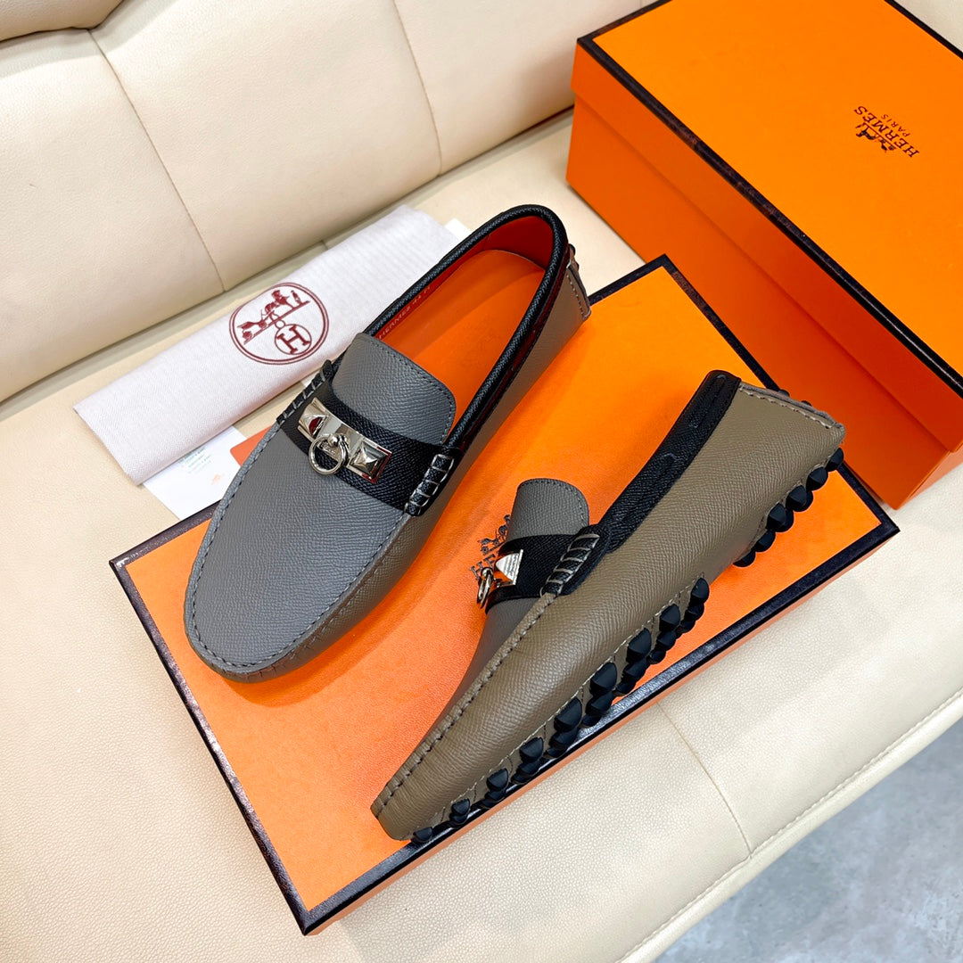 LuxluxHouse Best Quality Shoes Hermes