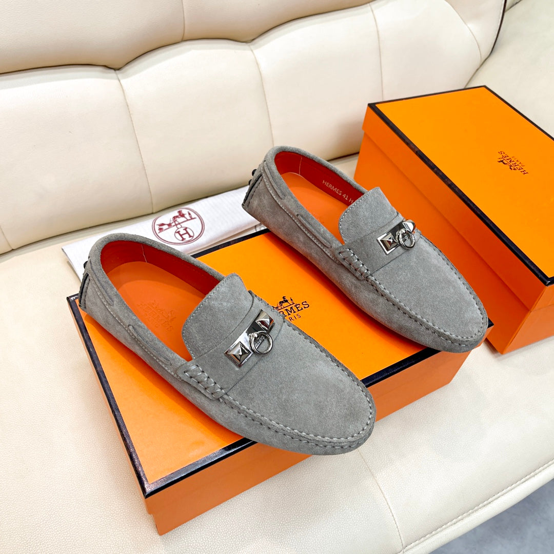 LuxluxHouse Best Quality Shoes Hermes