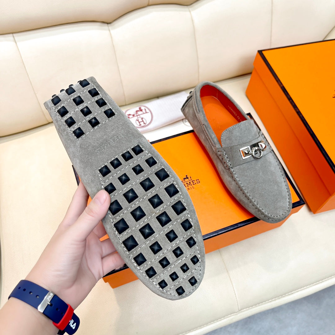 LuxluxHouse Best Quality Shoes Hermes