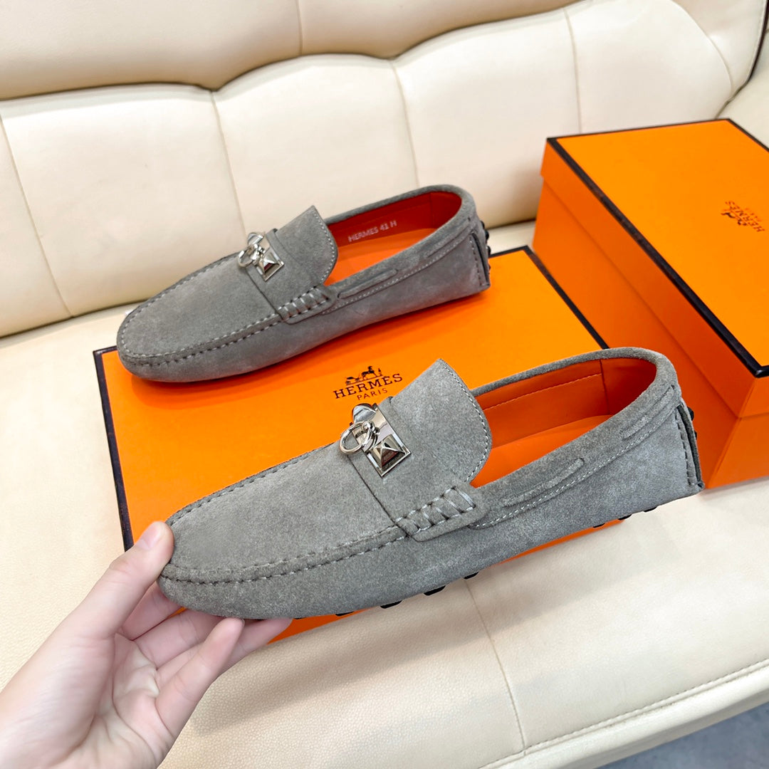 LuxluxHouse Best Quality Shoes Hermes