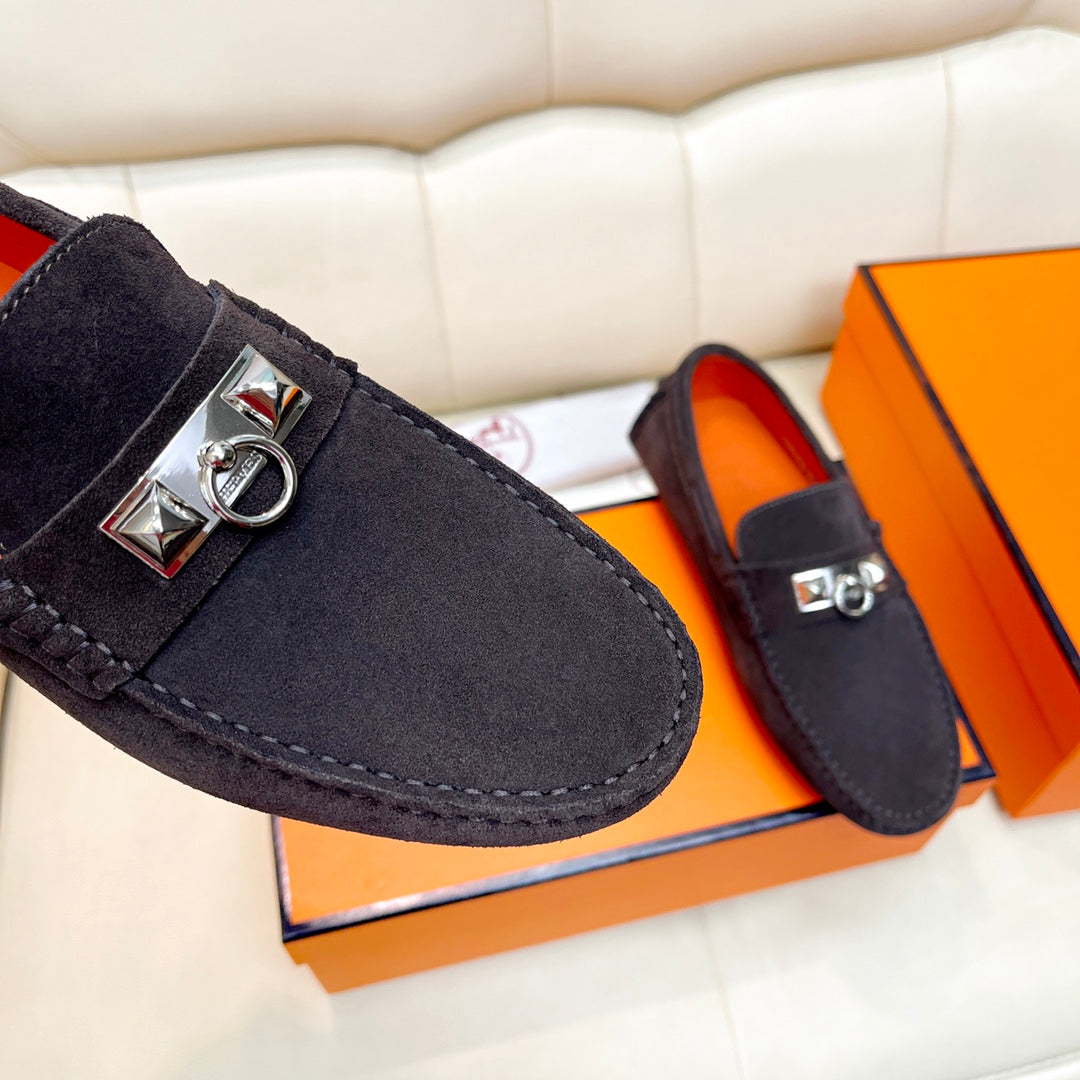 LuxluxHouse Best Quality Shoes Hermes