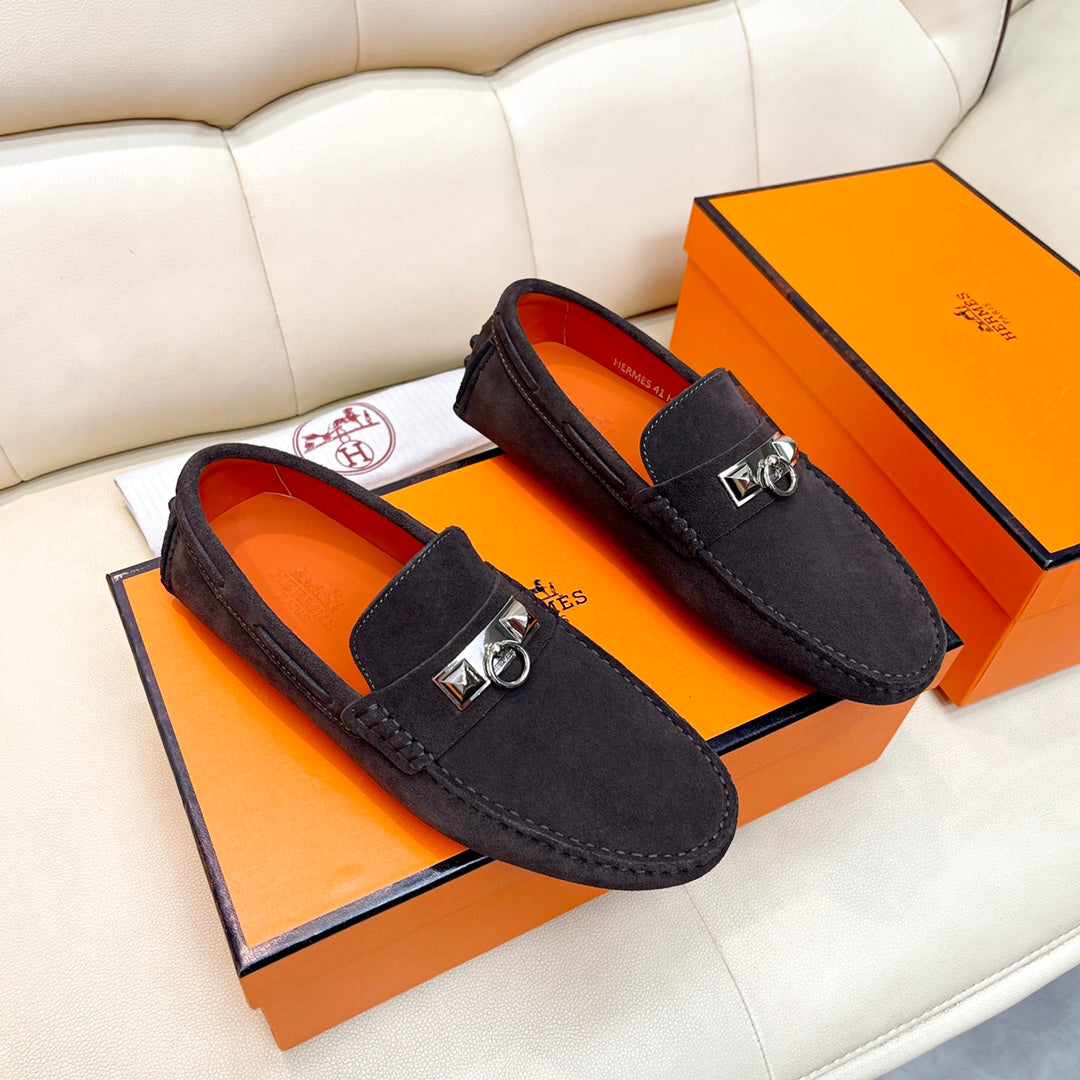 LuxluxHouse Best Quality Shoes Hermes
