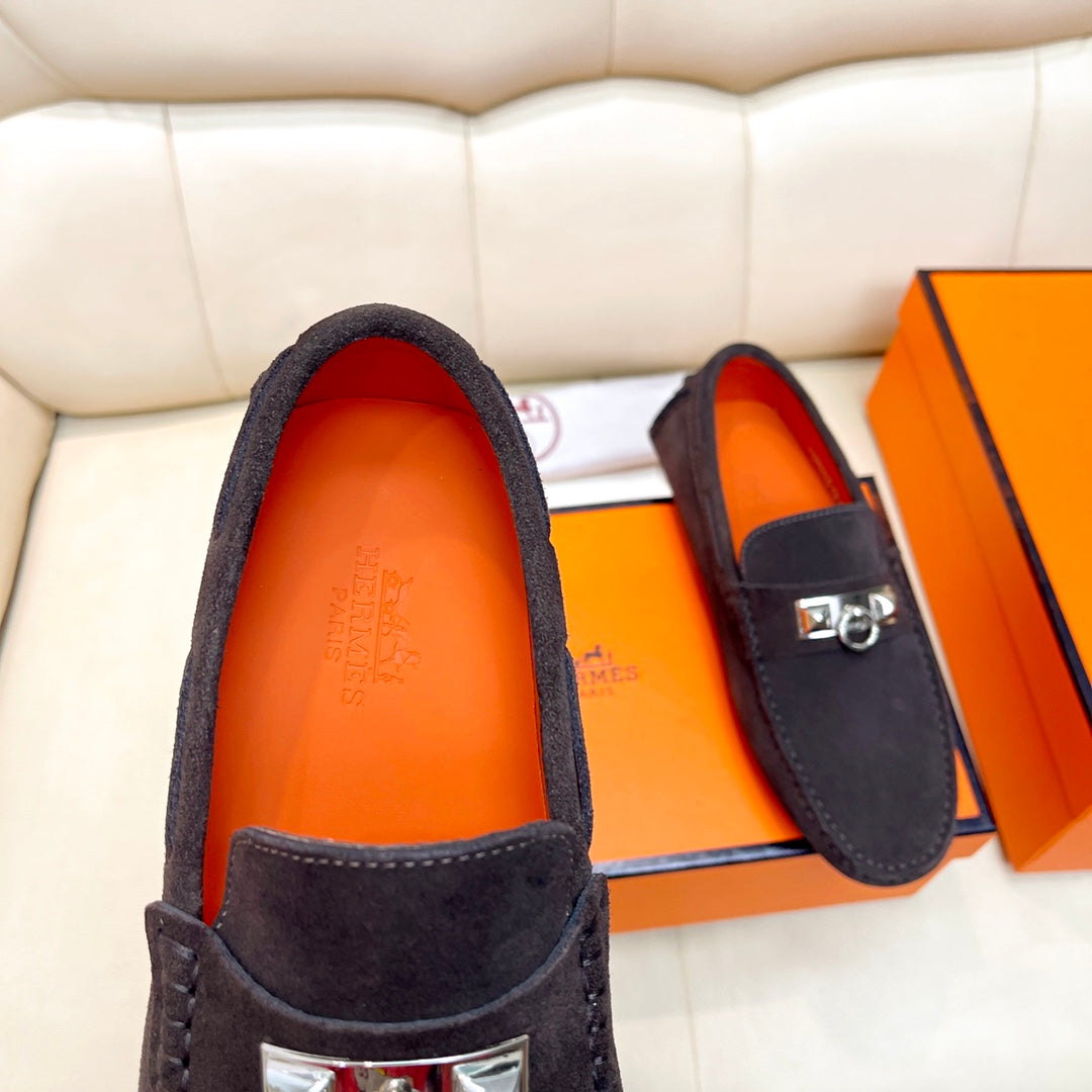 LuxluxHouse Best Quality Shoes Hermes