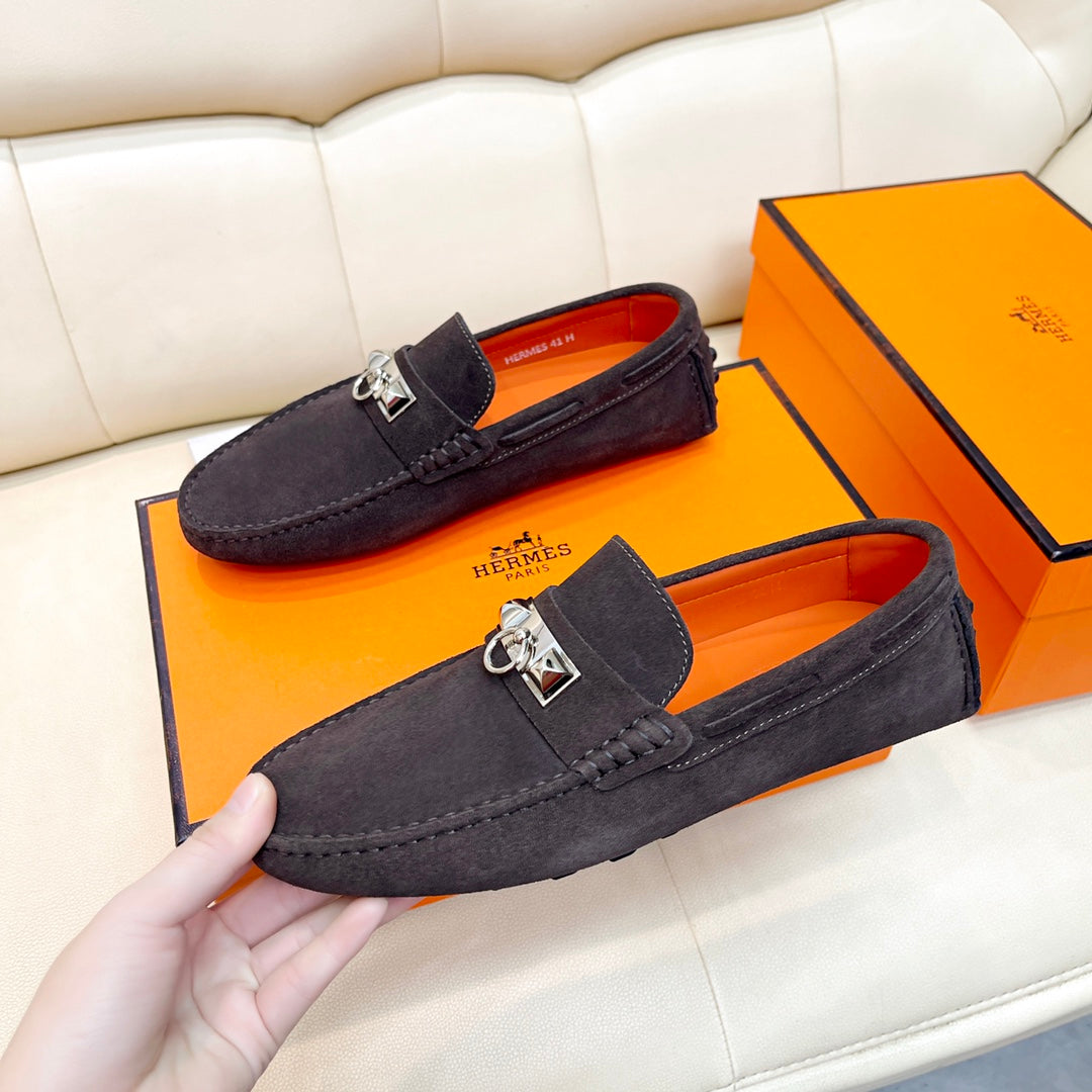 LuxluxHouse Best Quality Shoes Hermes