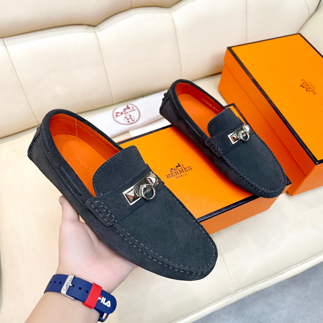 LuxluxHouse Best Quality Shoes Hermes