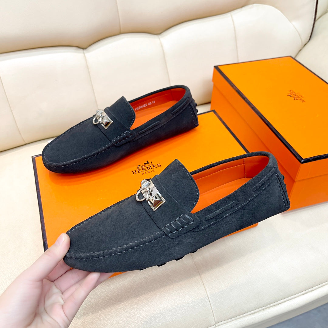 LuxluxHouse Best Quality Shoes Hermes