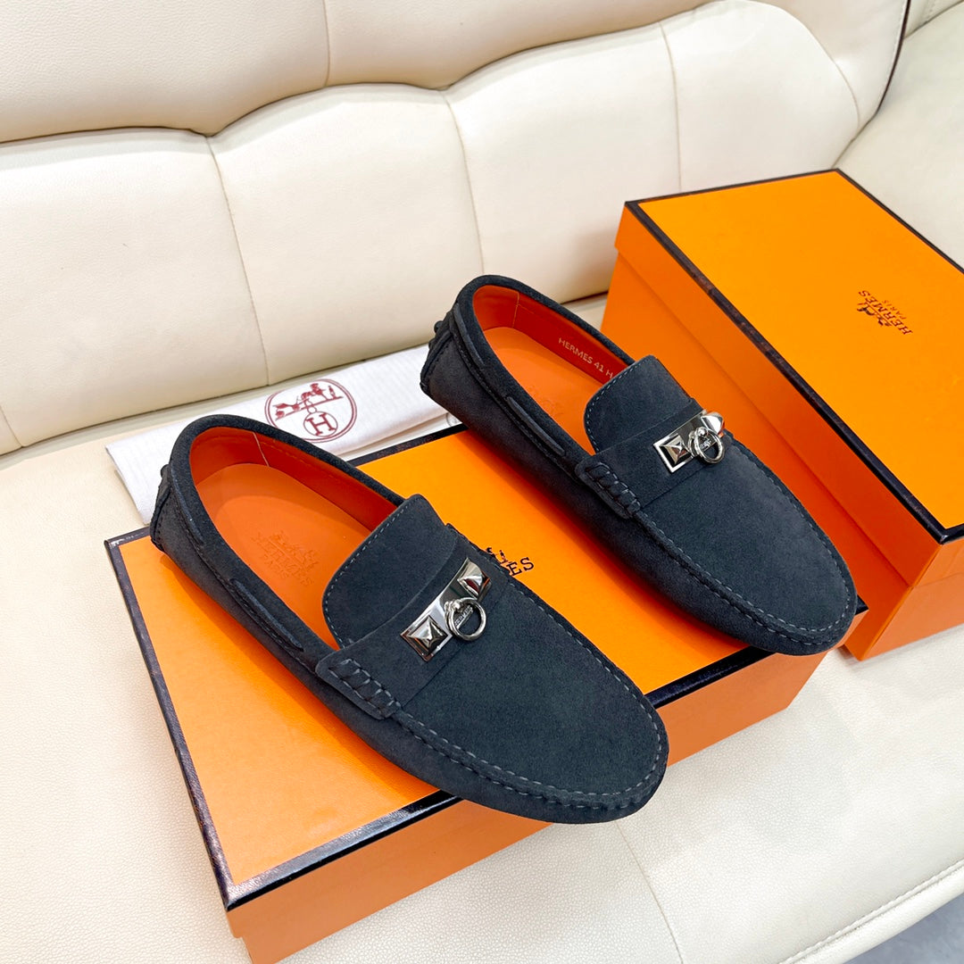 LuxluxHouse Best Quality Shoes Hermes