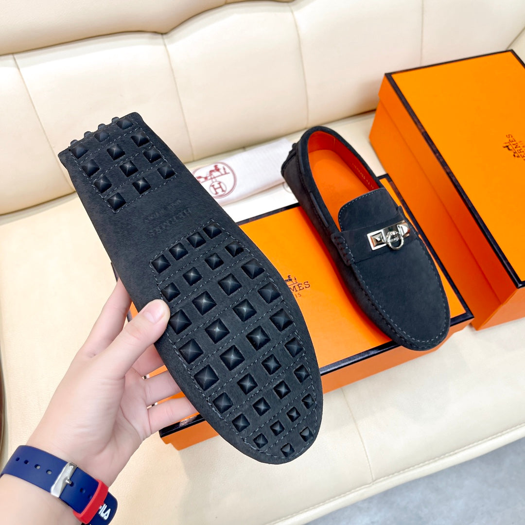 LuxluxHouse Best Quality Shoes Hermes