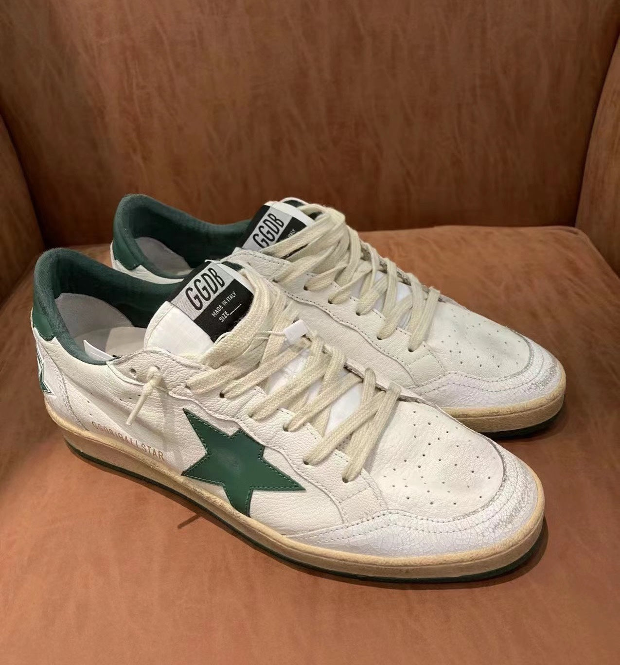 LuxluxHouse Best Quality Shoes Golden Goose