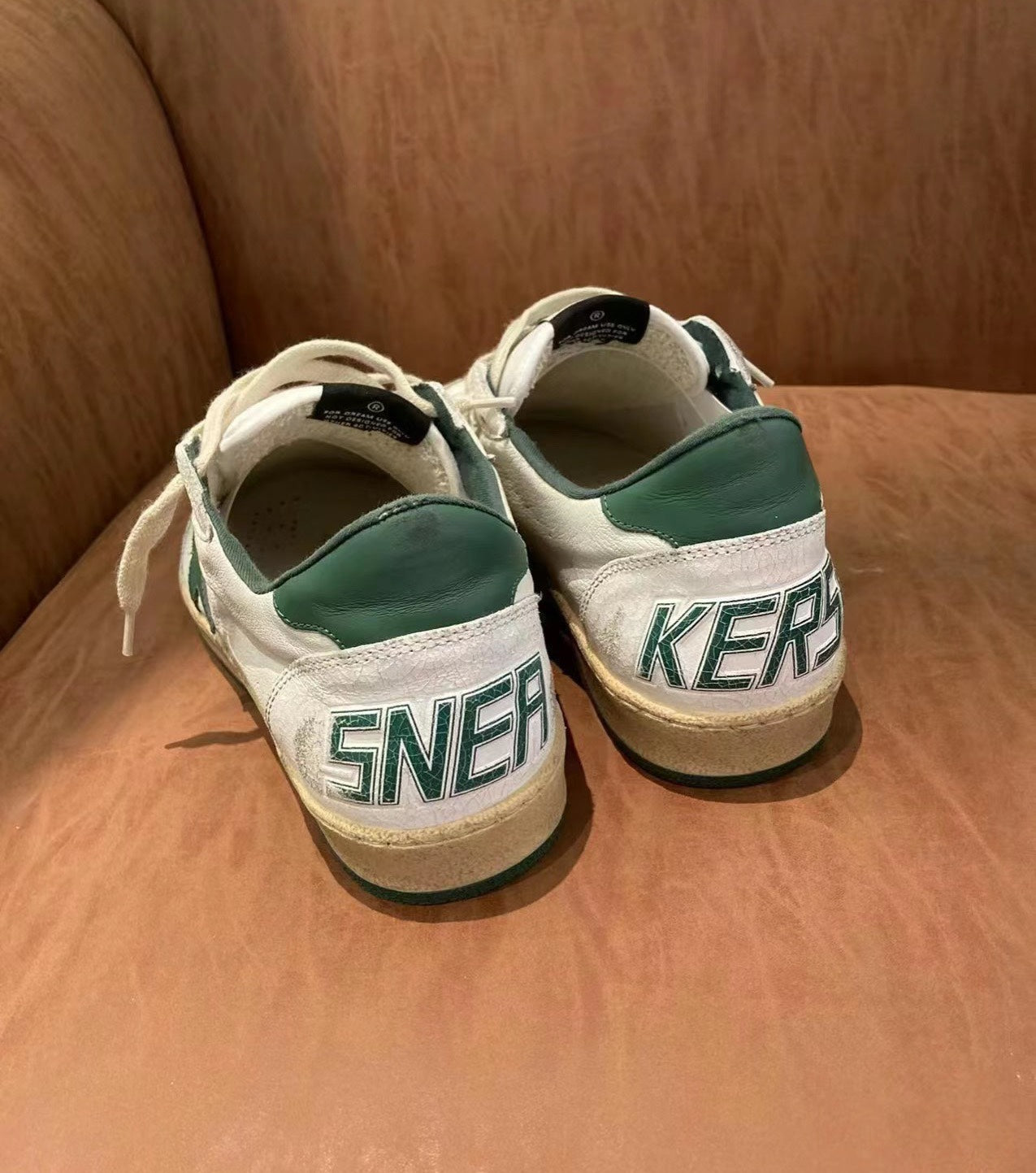 LuxluxHouse Best Quality Shoes Golden Goose