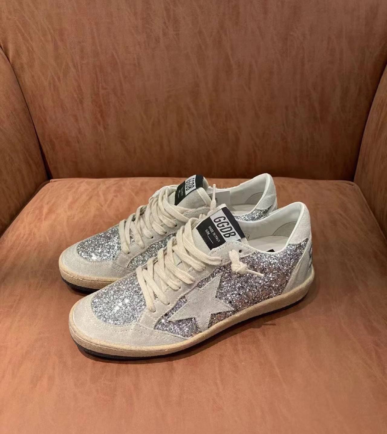 LuxluxHouse Best Quality Shoes Golden Goose
