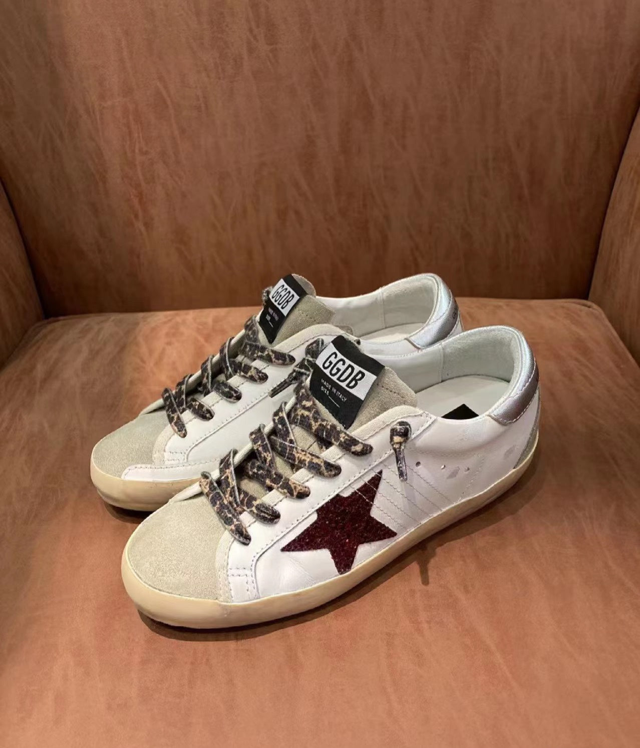 LuxluxHouse Best Quality Shoes Golden Goose