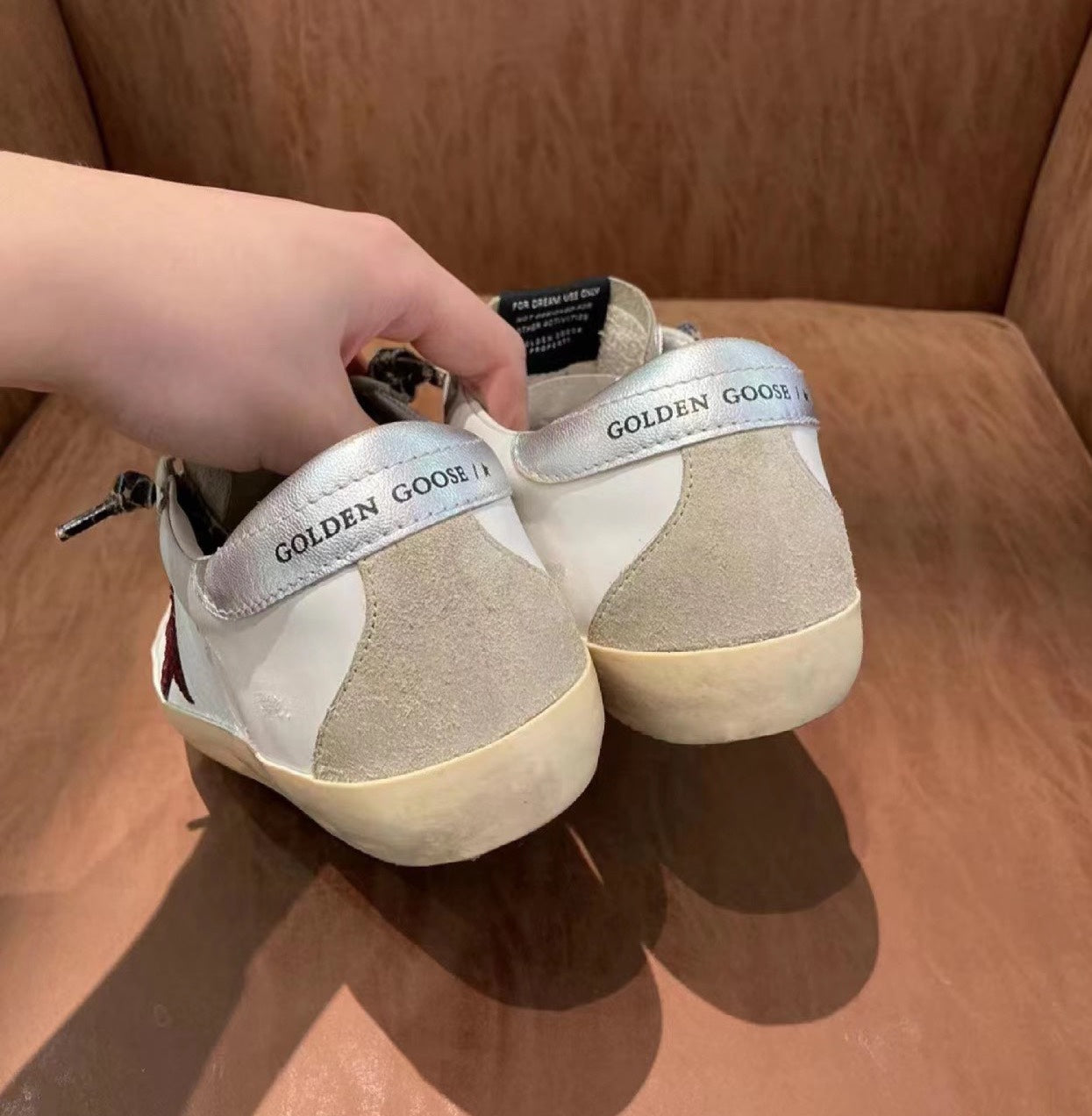 LuxluxHouse Best Quality Shoes Golden Goose