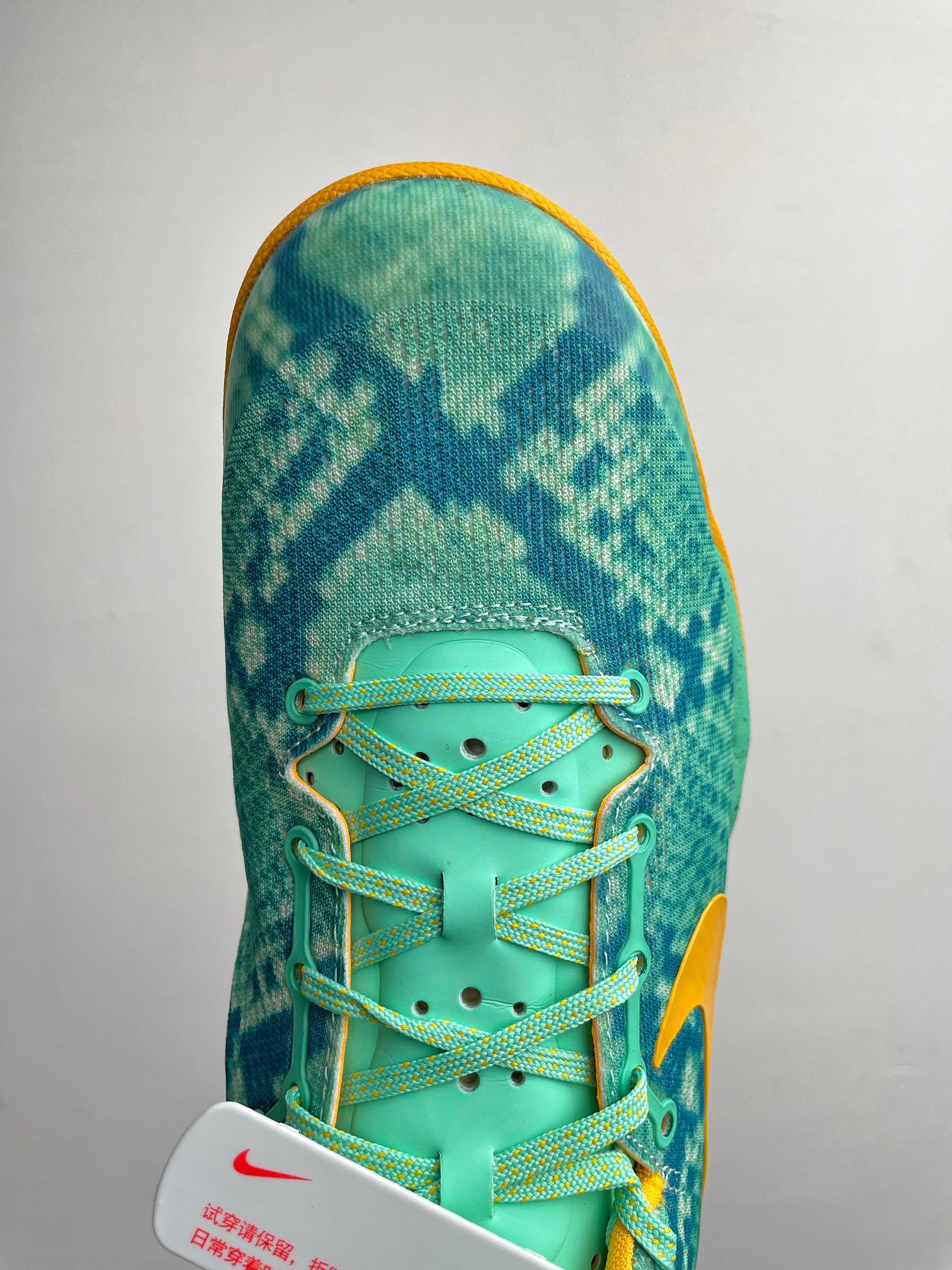 Max/WKB Batch-Nike Kobe 8 Protro “Green Glow”