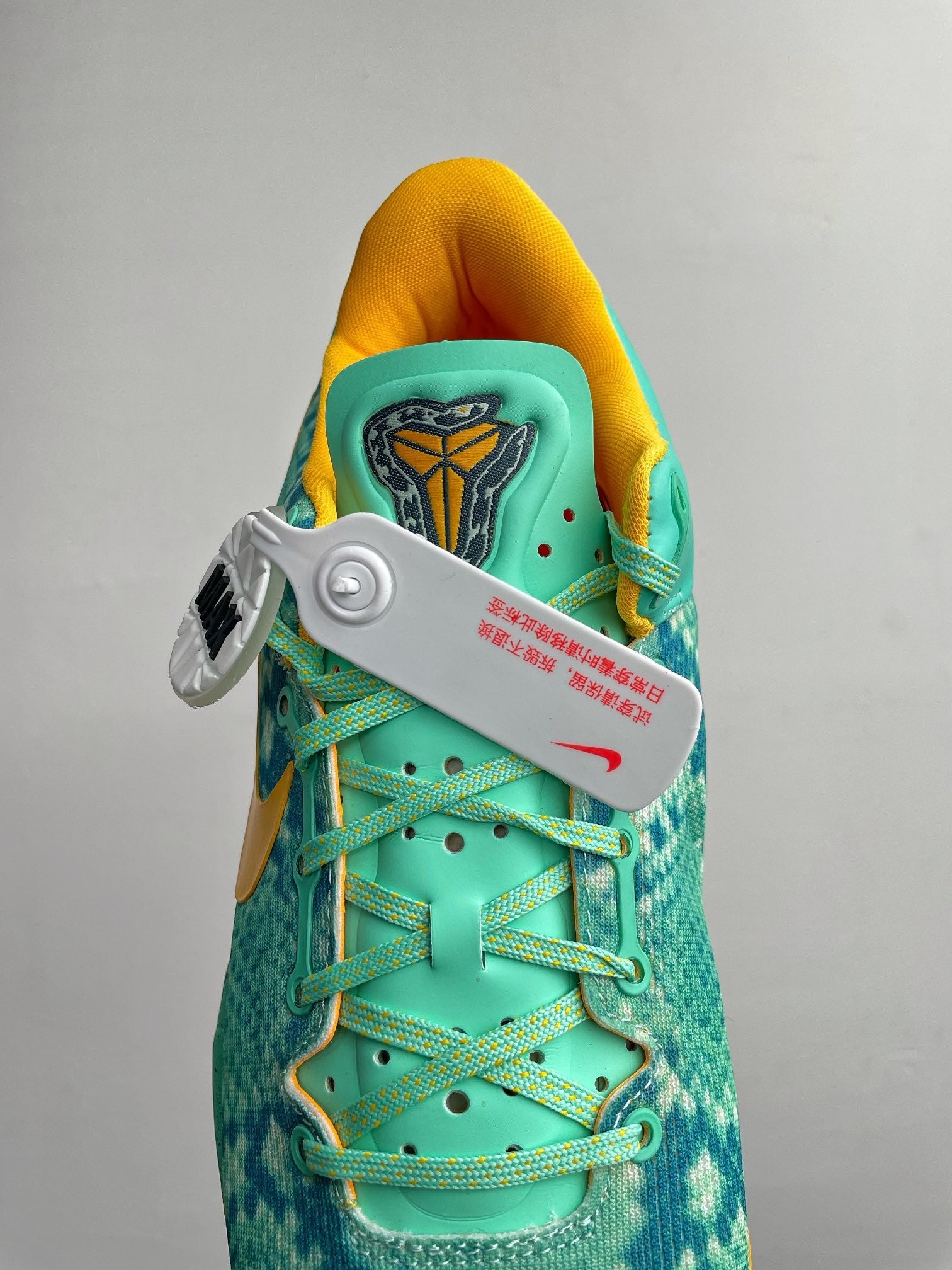 Max/WKB Batch-Nike Kobe 8 Protro “Green Glow”