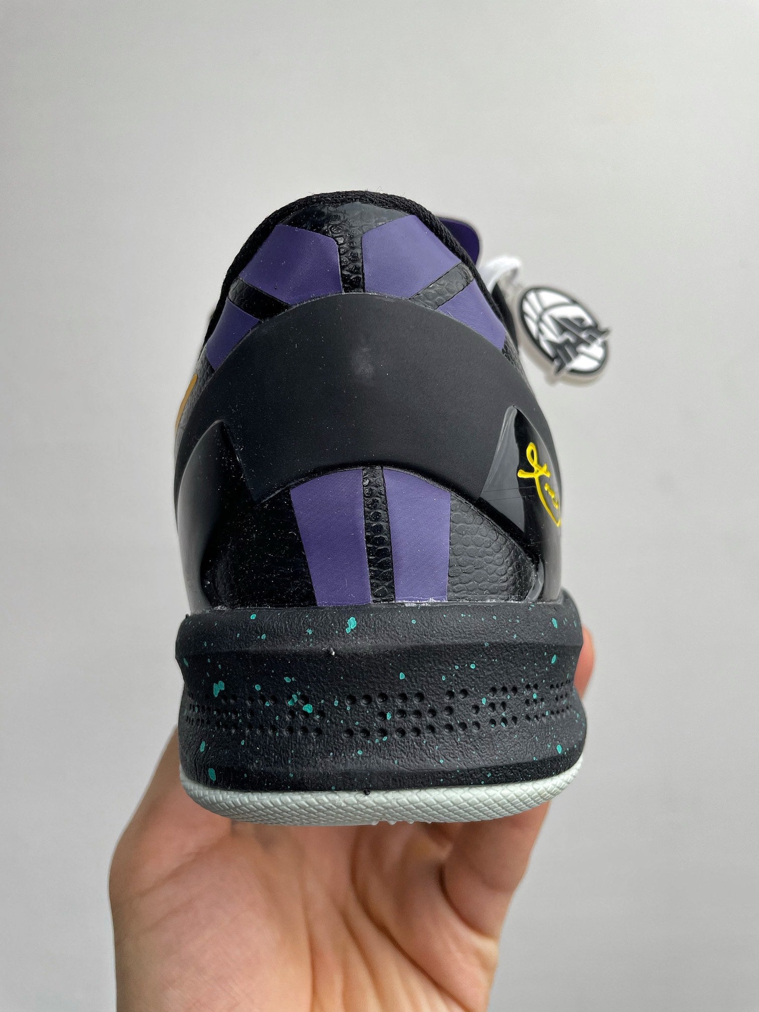 Max/WKB Batch-Nike Kobe 8 Protro