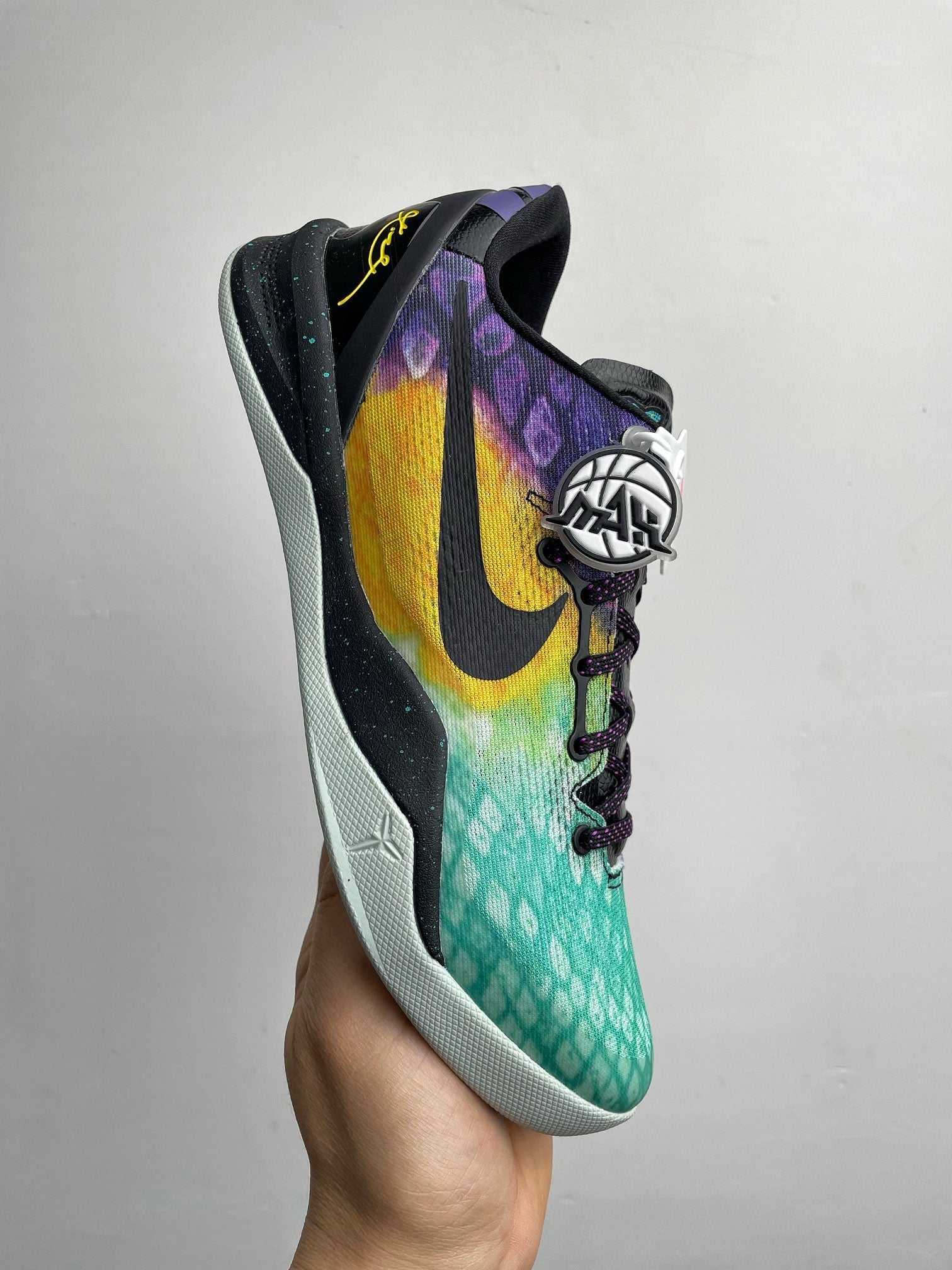 Max/WKB Batch-Nike Kobe 8 Protro