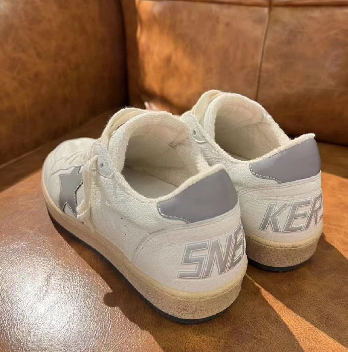 LuxluxHouse Best Quality Shoes Golden Goose