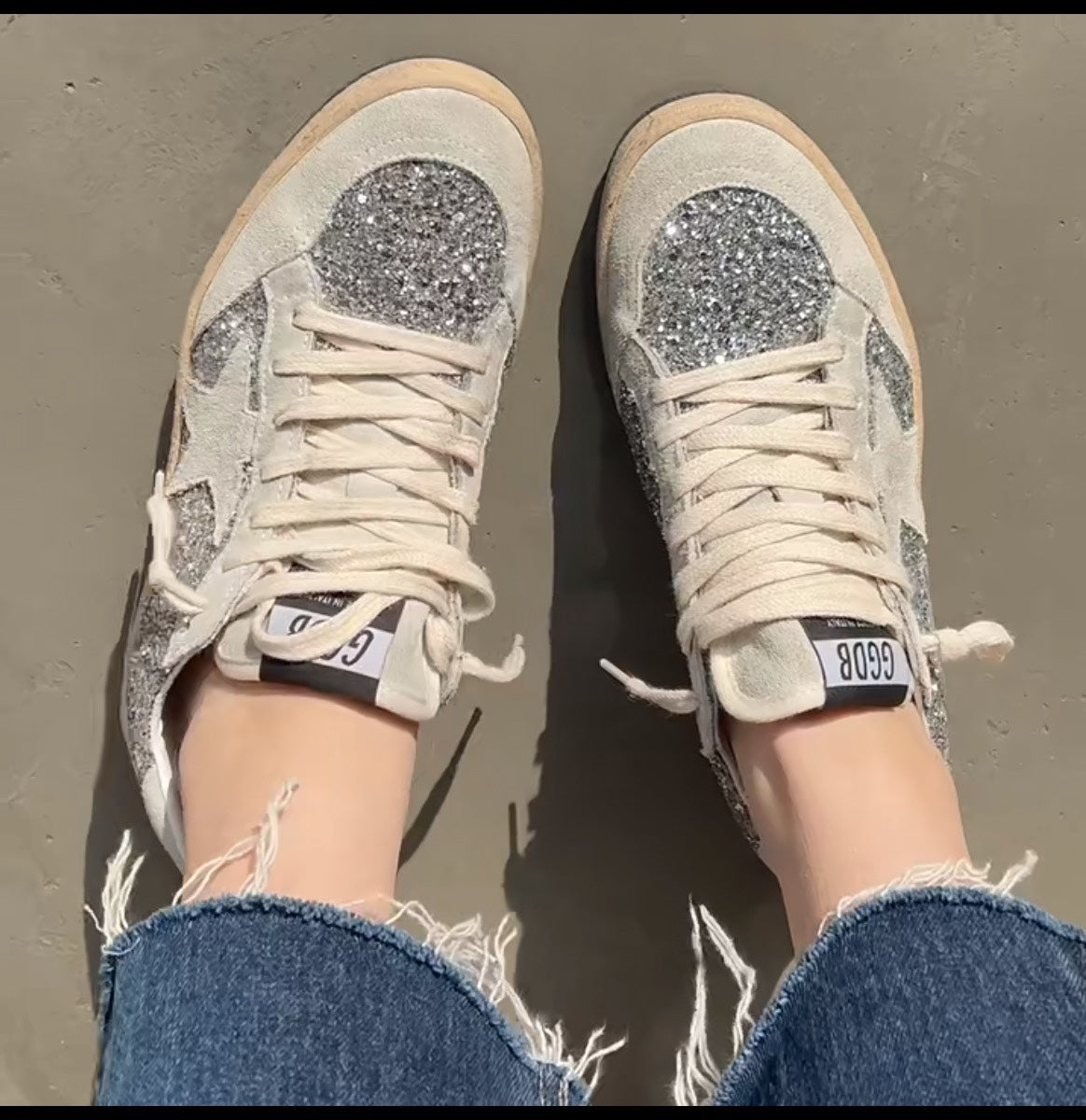 LuxluxHouse Best Quality Shoes Golden Goose