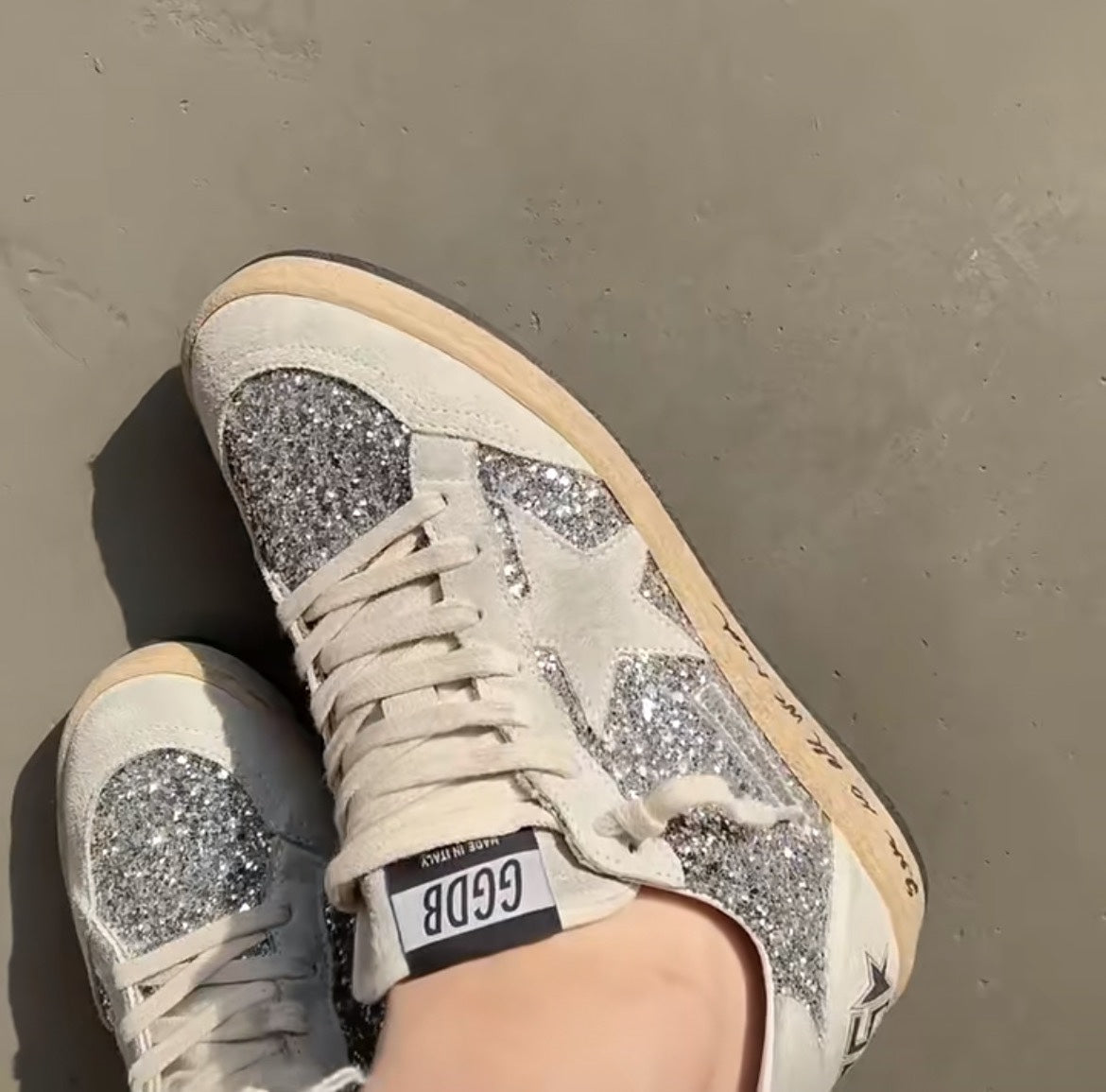 LuxluxHouse Best Quality Shoes Golden Goose
