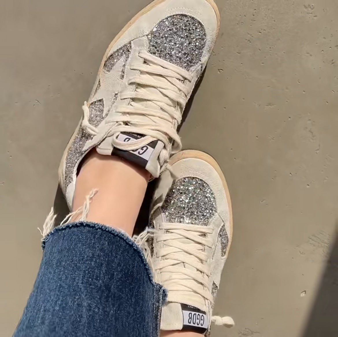 LuxluxHouse Best Quality Shoes Golden Goose