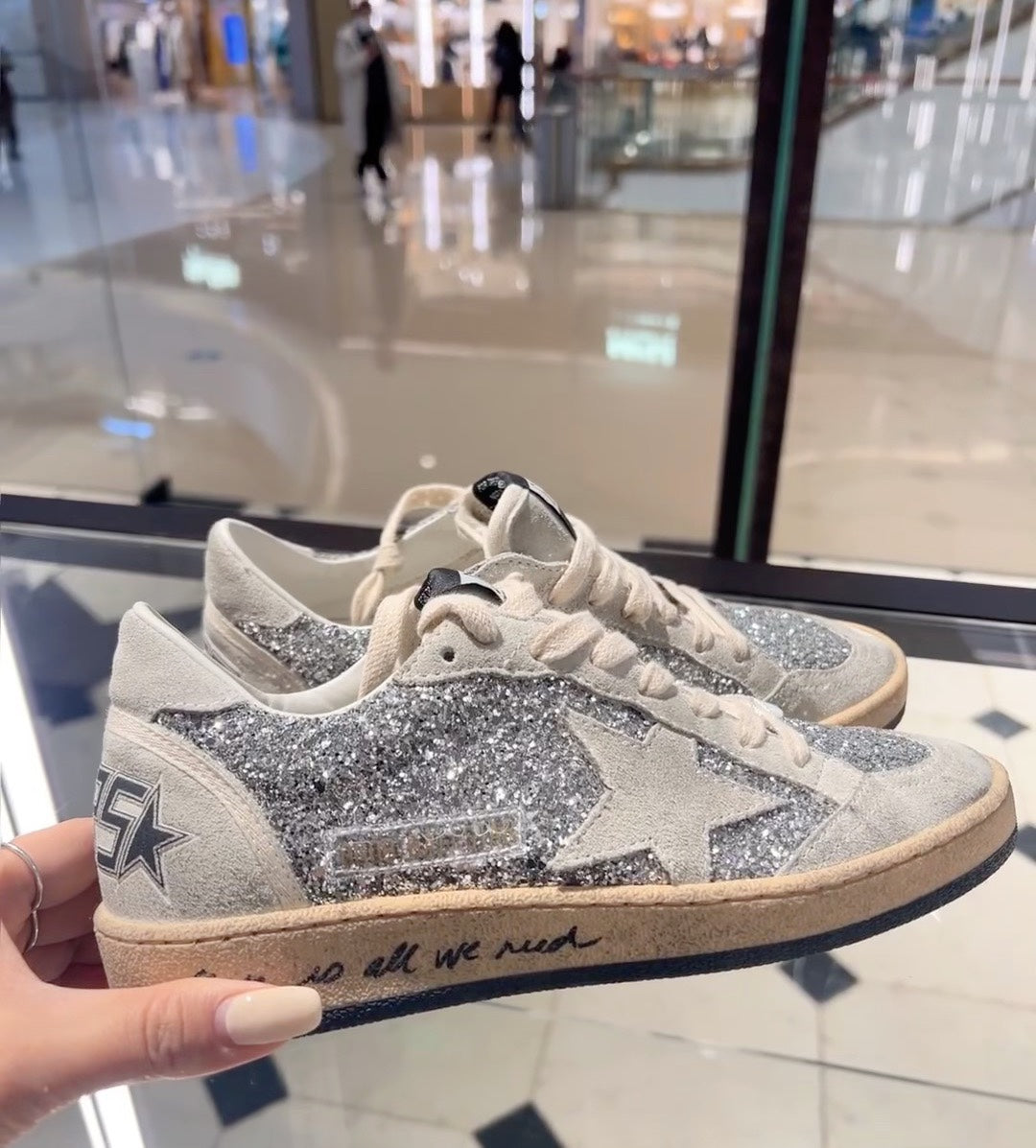 LuxluxHouse Best Quality Shoes Golden Goose