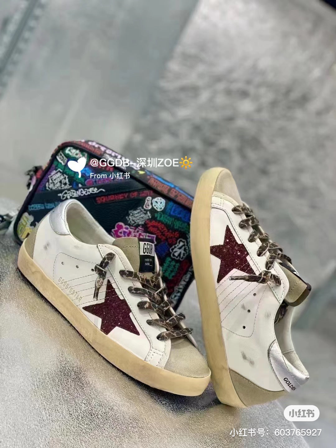 LuxluxHouse Best Quality Shoes Golden Goose