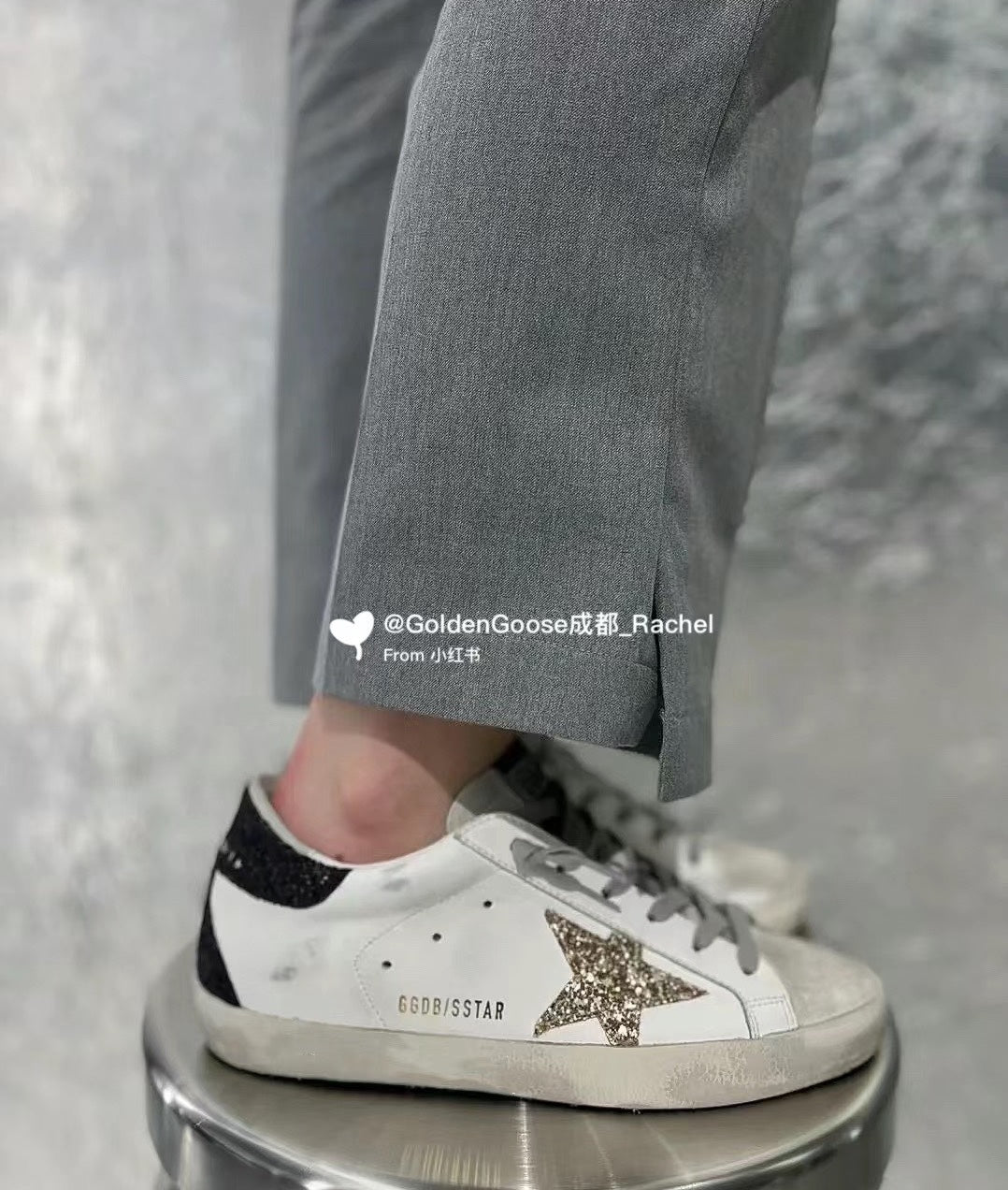 LuxluxHouse Best Quality Shoes Golden Goose