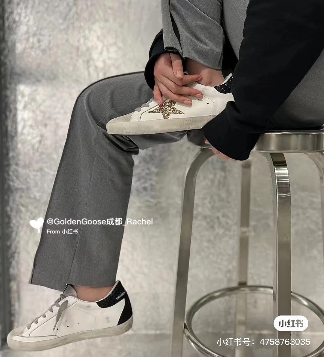 LuxluxHouse Best Quality Shoes Golden Goose