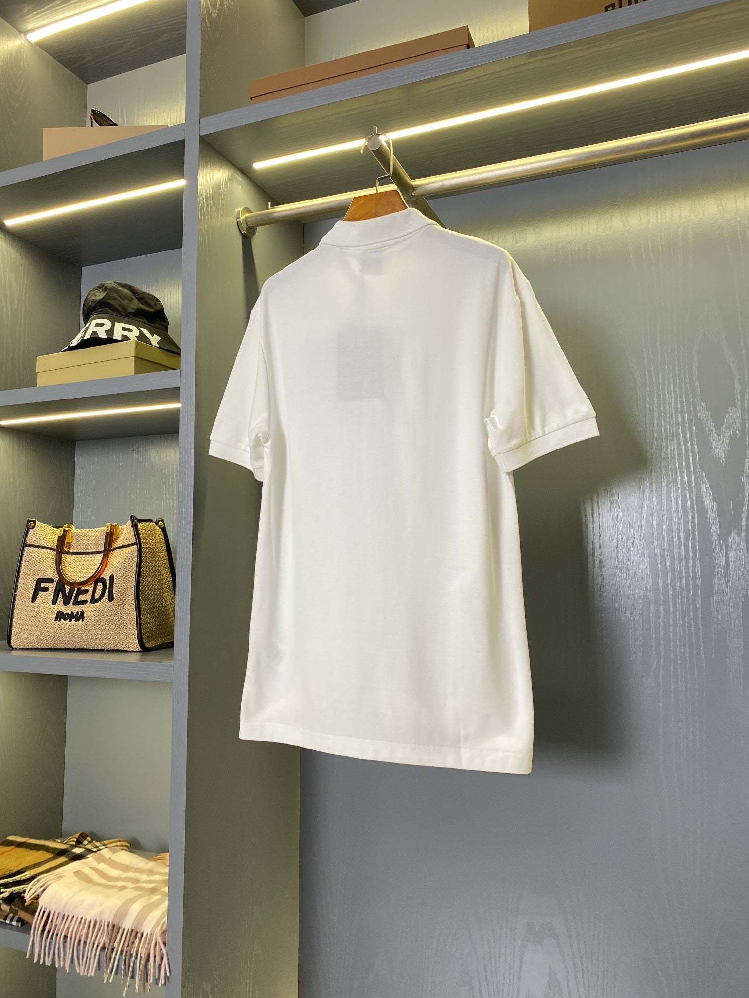 LuxluxHouse Best Quality Clothes Shirts&Polo Burberry