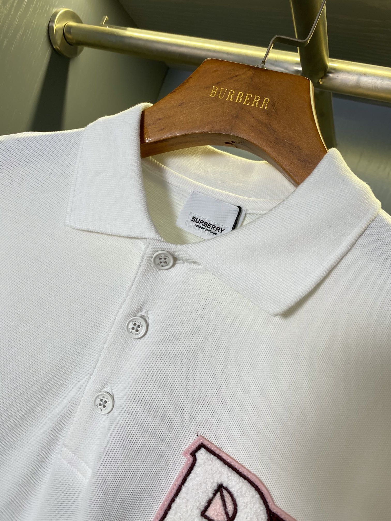 LuxluxHouse Best Quality Clothes Shirts&Polo Burberry