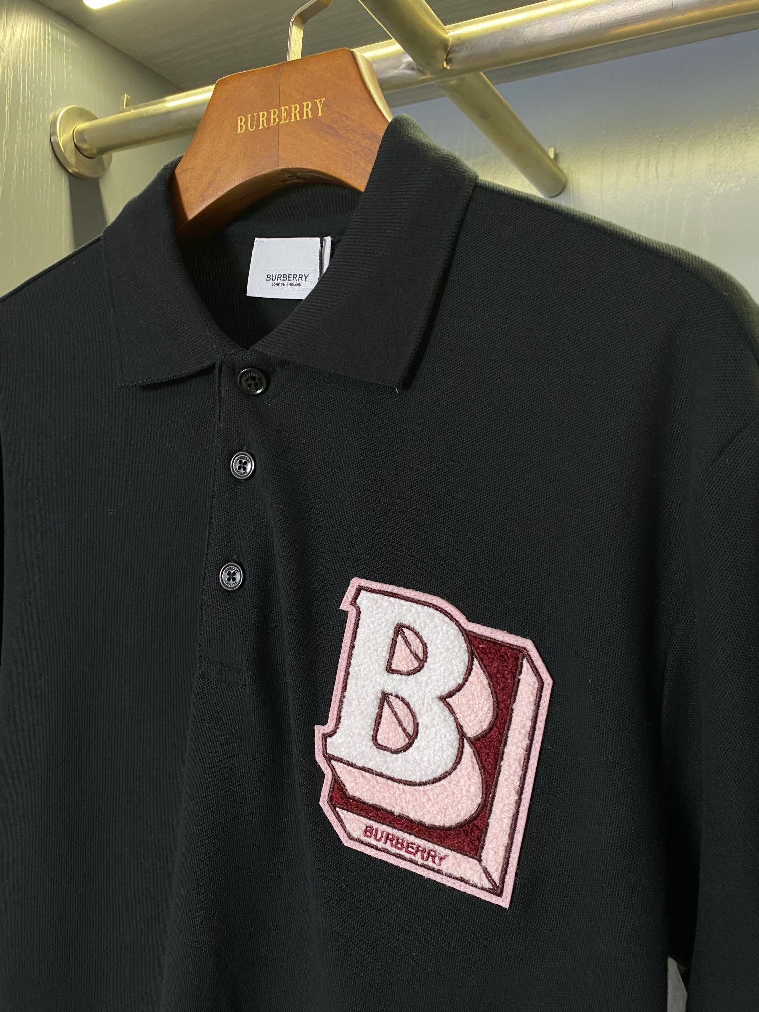 LuxluxHouse Best Quality Clothes Shirts&Polo Burberry