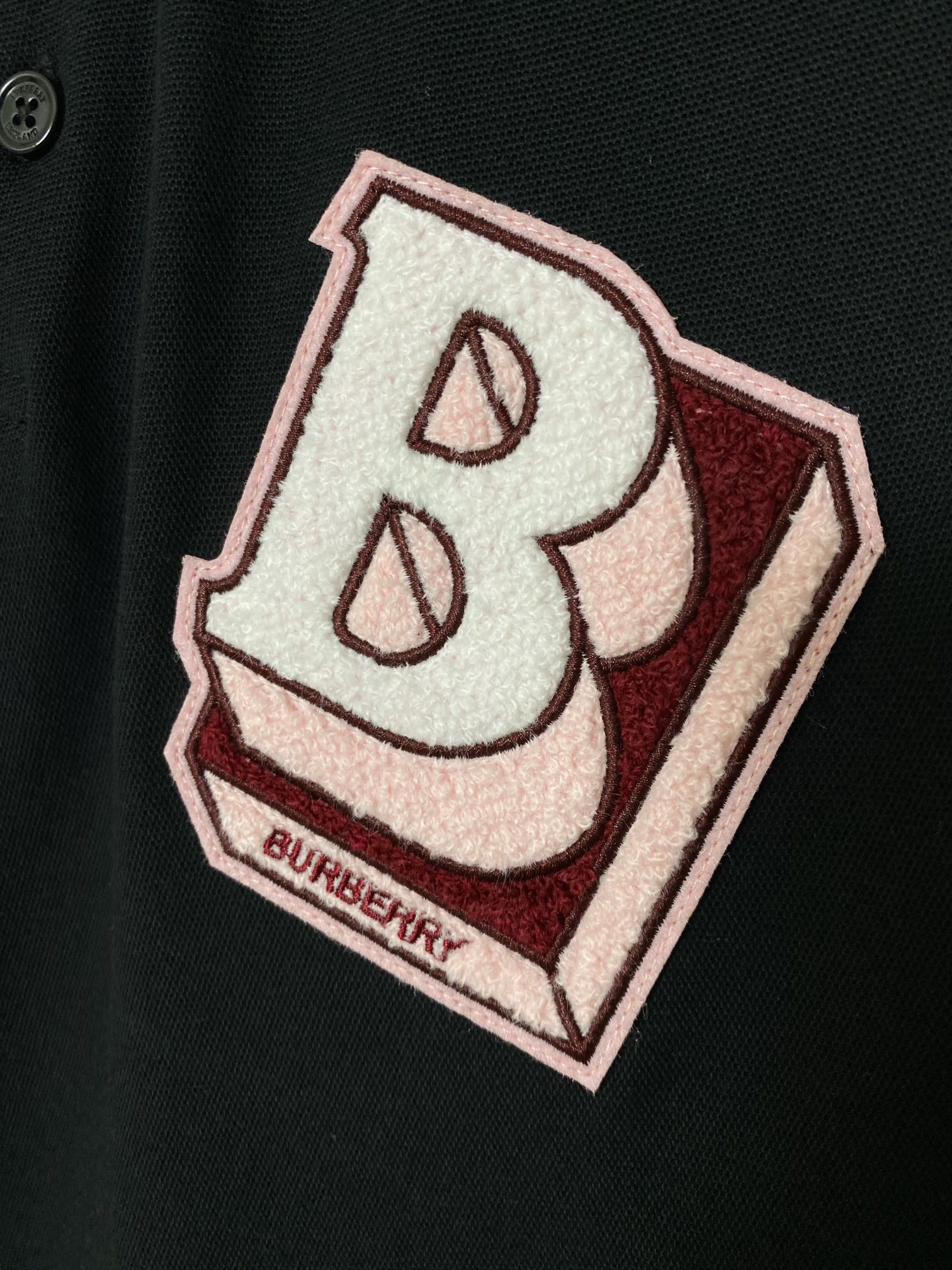 LuxluxHouse Best Quality Clothes Shirts&Polo Burberry