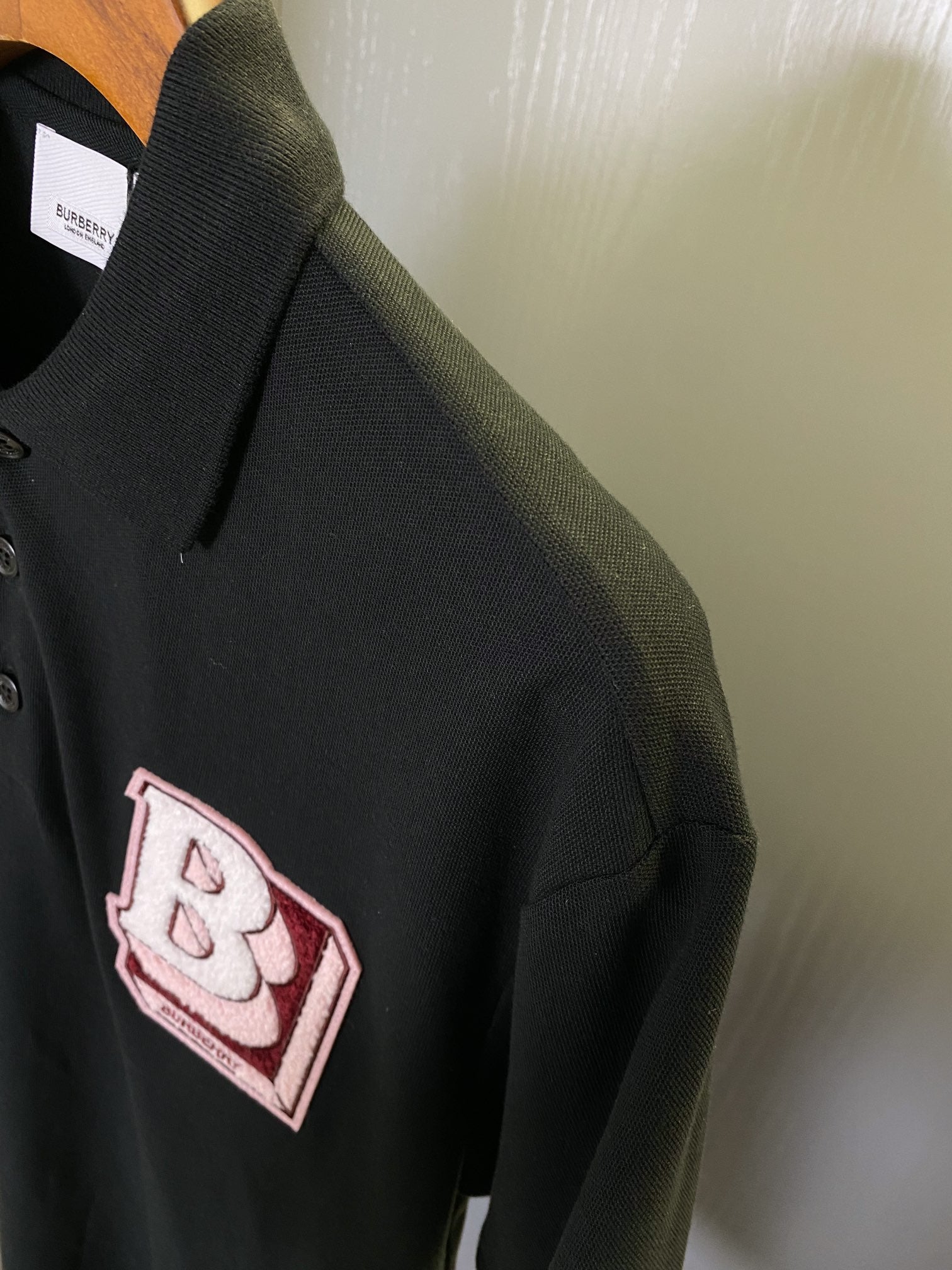 LuxluxHouse Best Quality Clothes Shirts&Polo Burberry