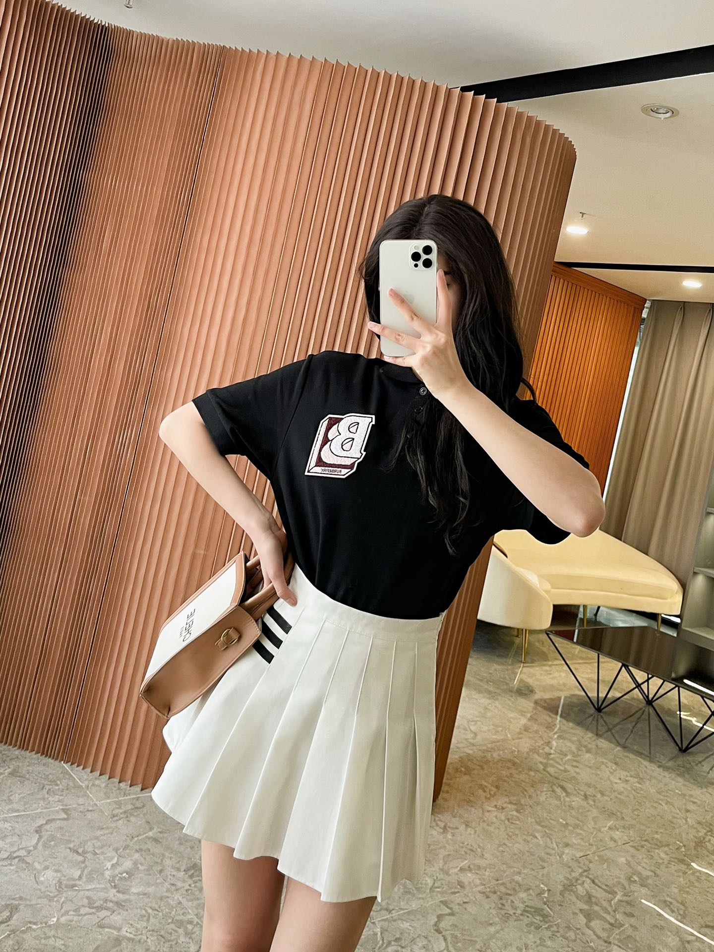 LuxluxHouse Best Quality Clothes Shirts&Polo Burberry
