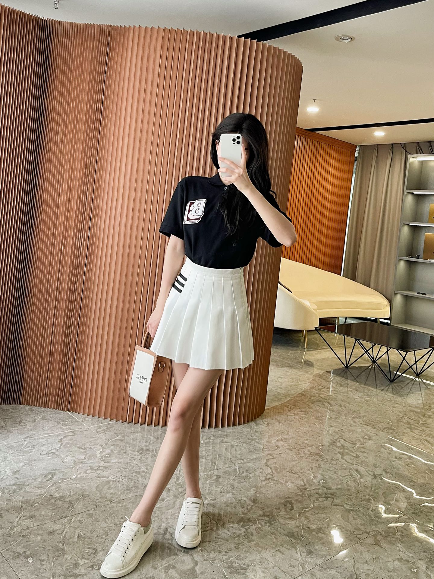 LuxluxHouse Best Quality Clothes Shirts&Polo Burberry