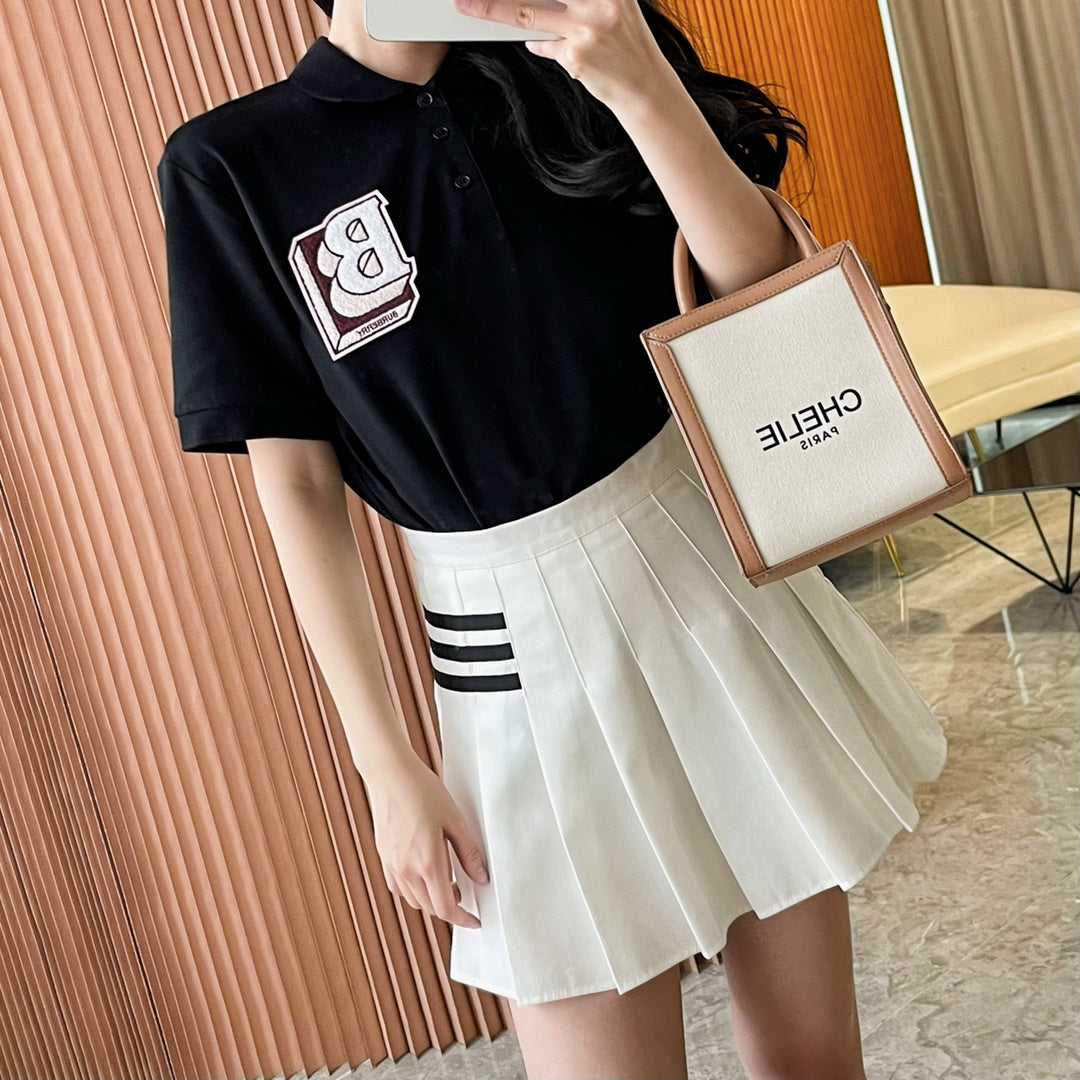 LuxluxHouse Best Quality Clothes Shirts&Polo Burberry