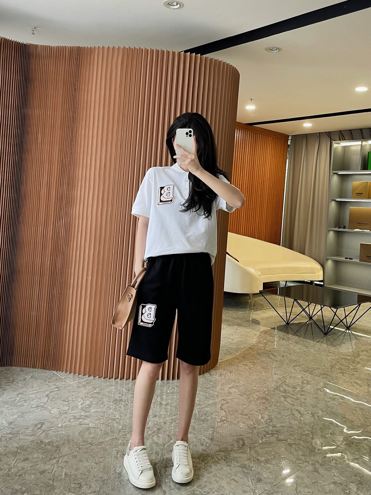 LuxluxHouse Best Quality Clothes Shirts&Polo Burberry