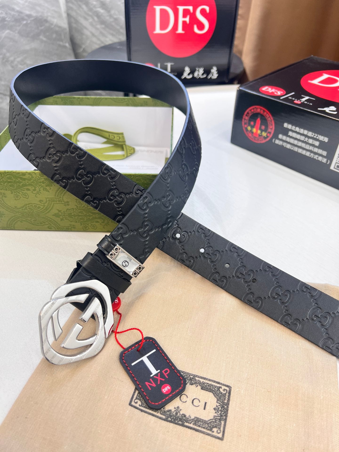 LuxluxHouse Best Quality Accessories Belt
