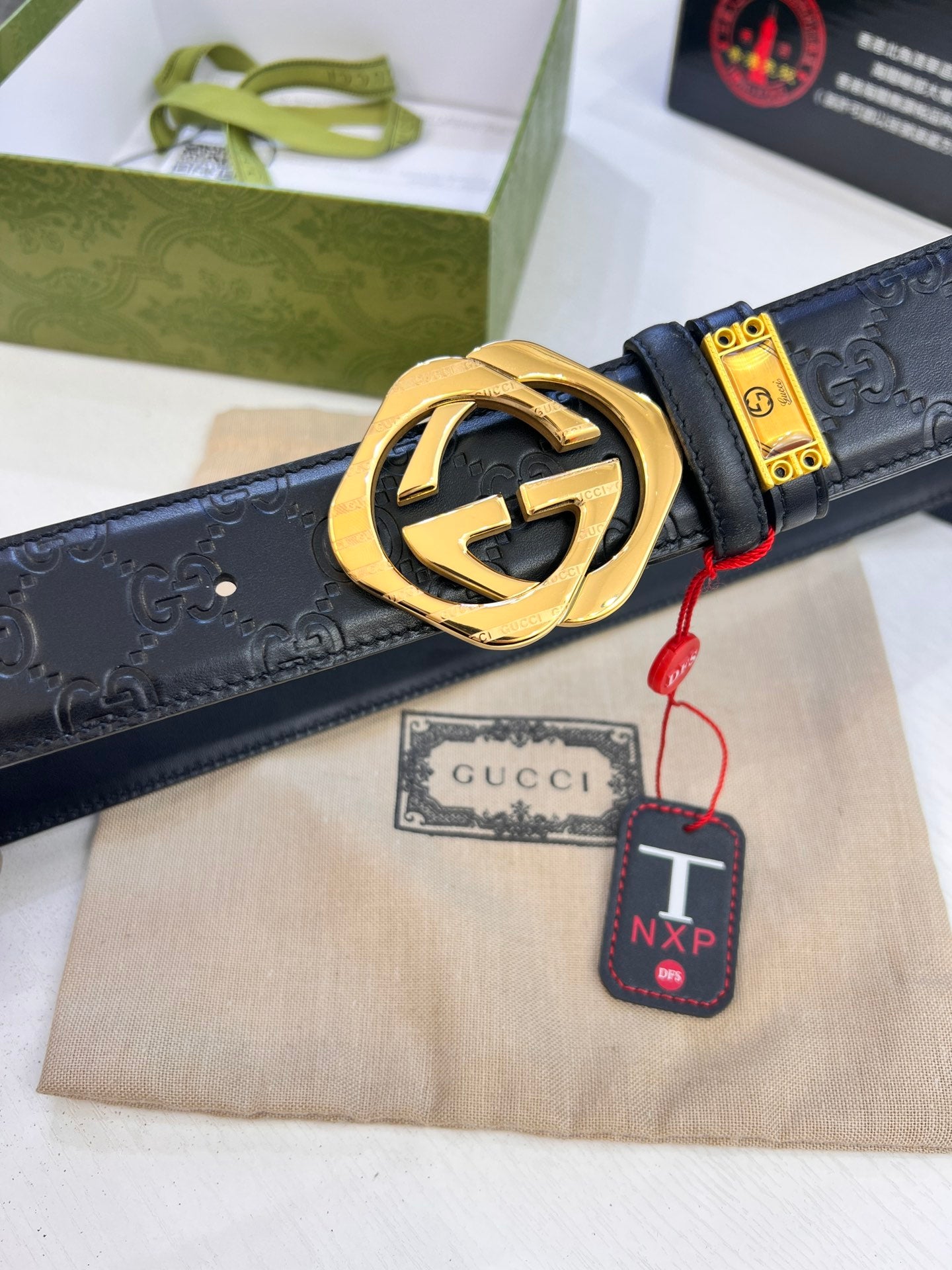 LuxluxHouse Best Quality Accessories Belt