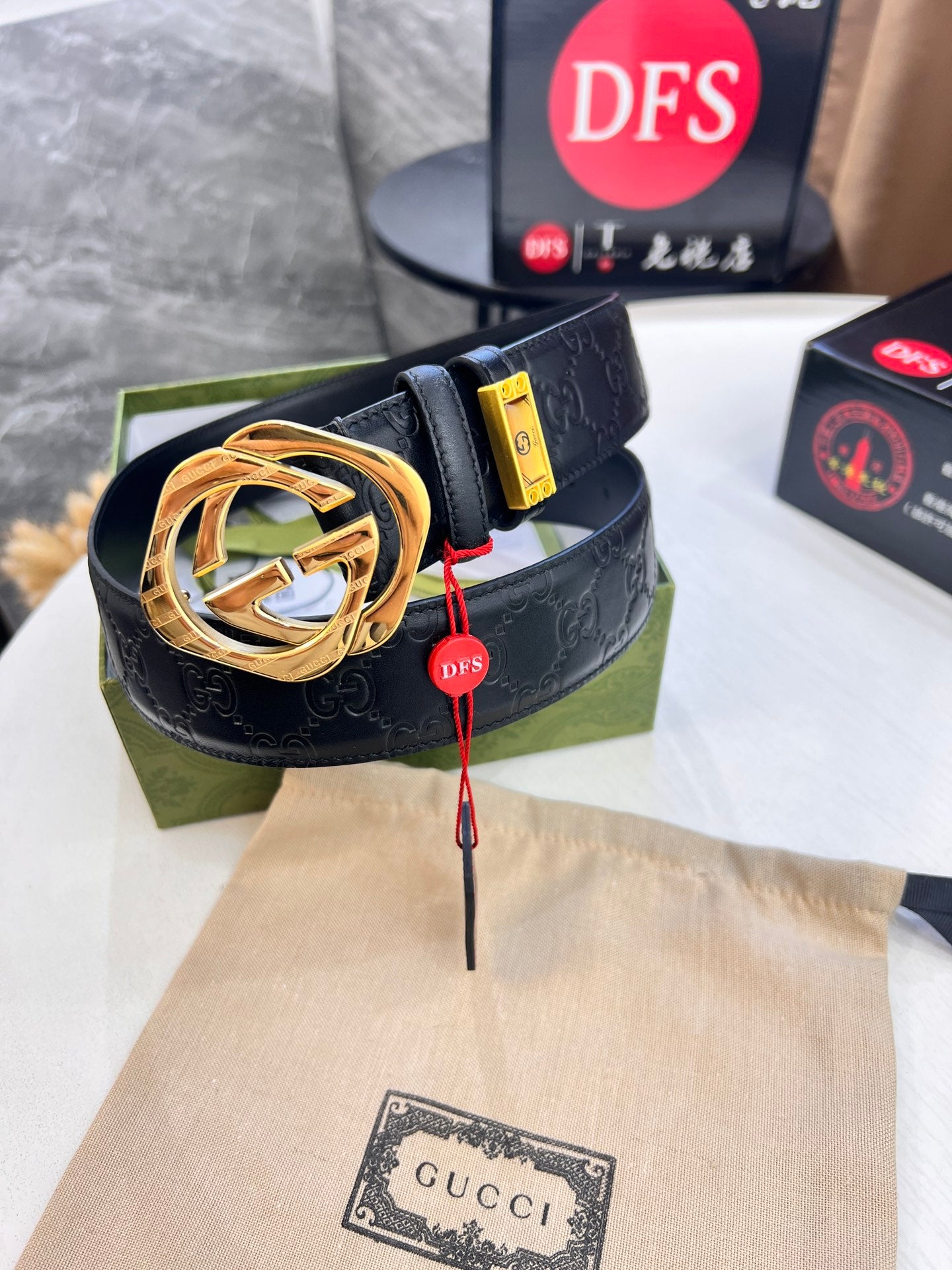 LuxluxHouse Best Quality Accessories Belt