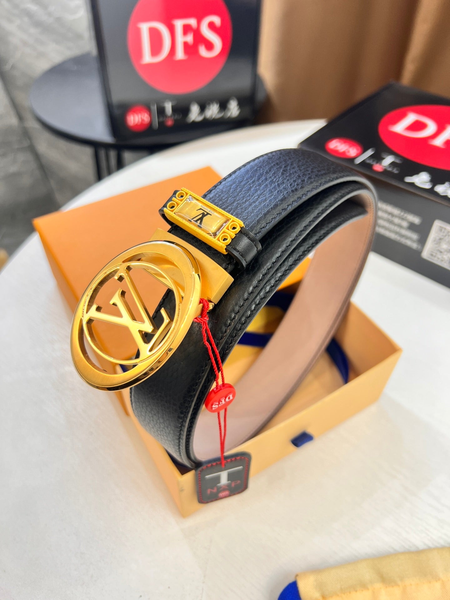 LuxluxHouse Best Quality Accessories Belt