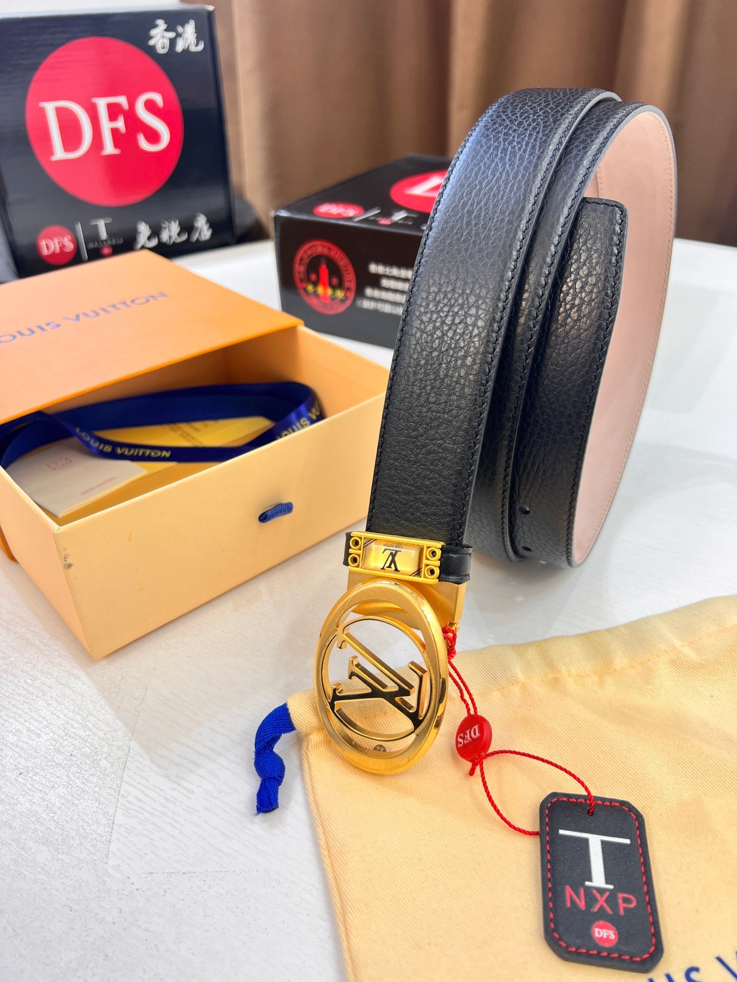 LuxluxHouse Best Quality Accessories Belt