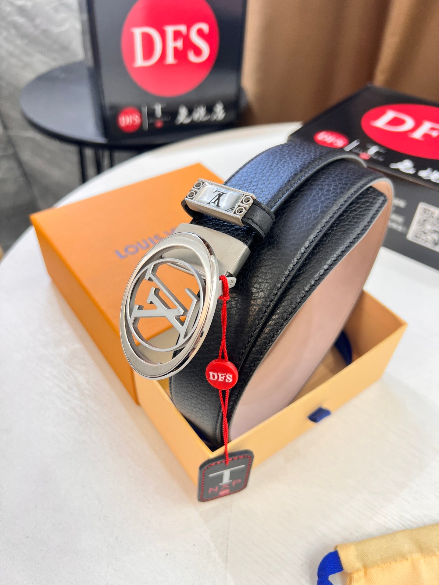 LuxluxHouse Best Quality Accessories Belt