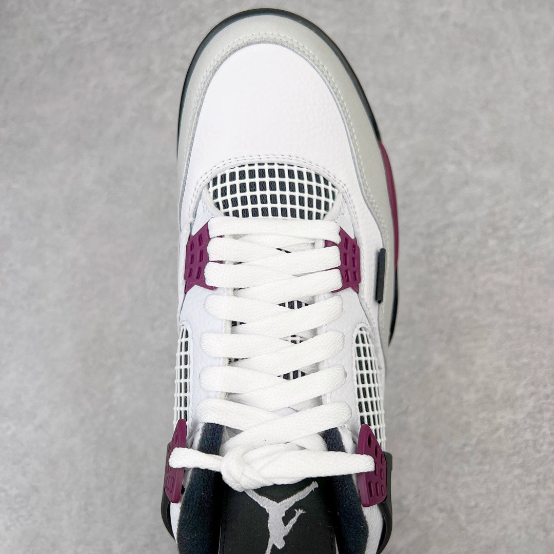 KZ Batch-Air Jordan 4 “PSG Paris”