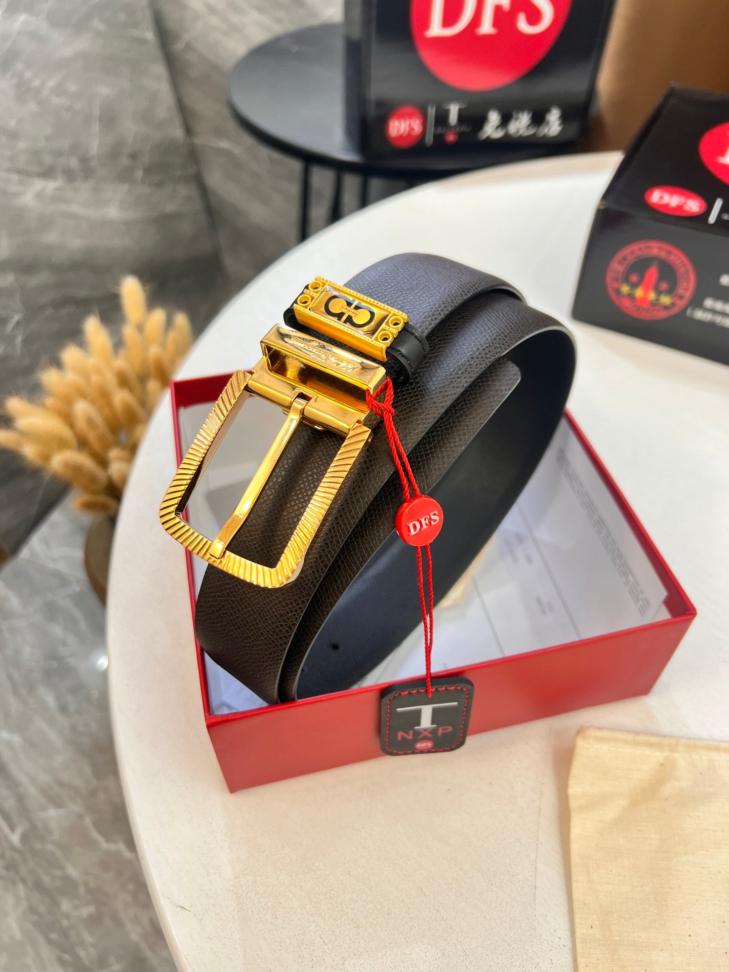 LuxluxHouse Best Quality Accessories Belt
