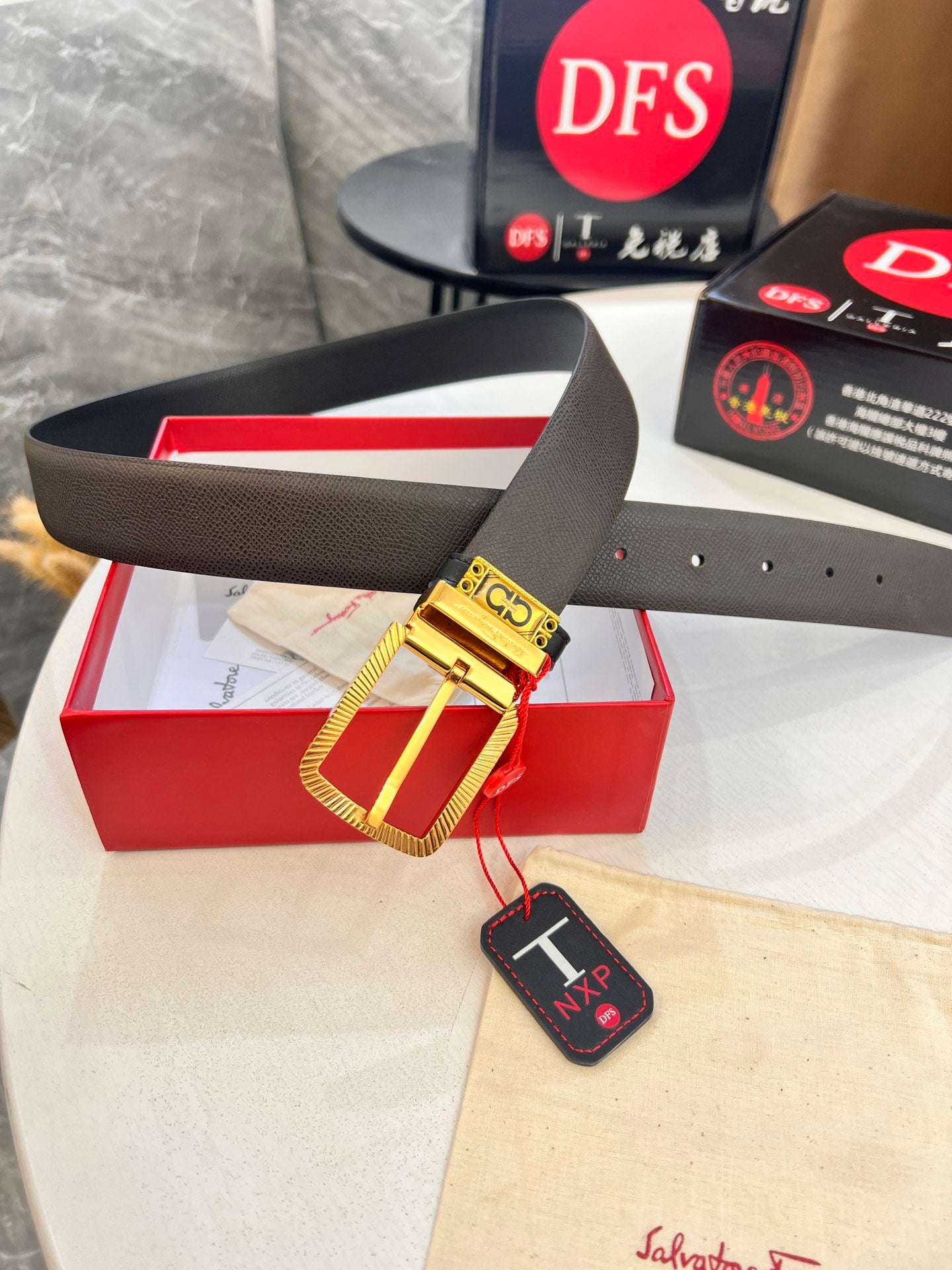 LuxluxHouse Best Quality Accessories Belt