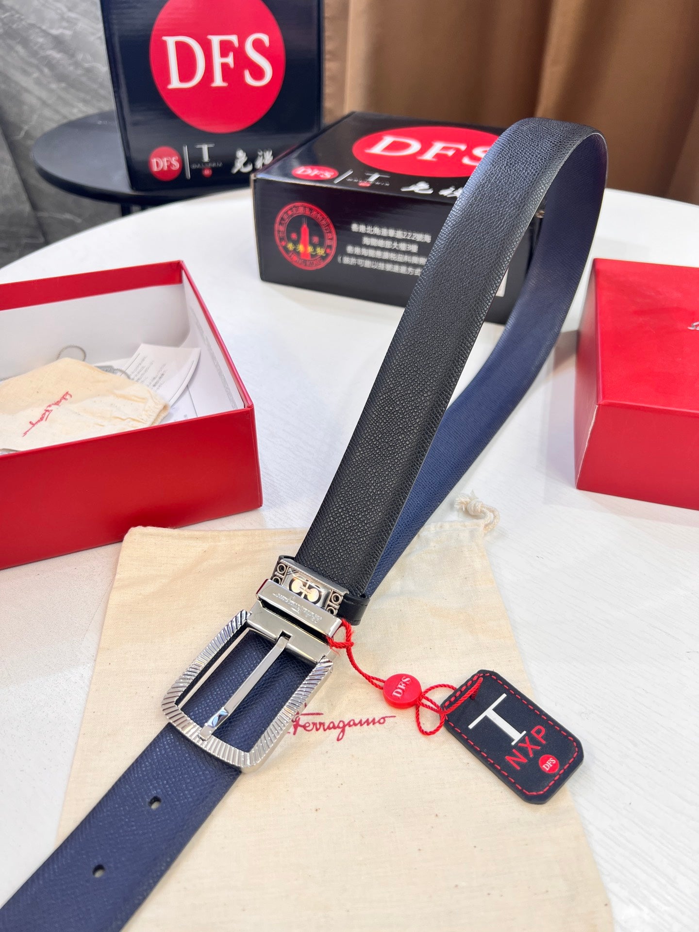 LuxluxHouse Best Quality Accessories Belt