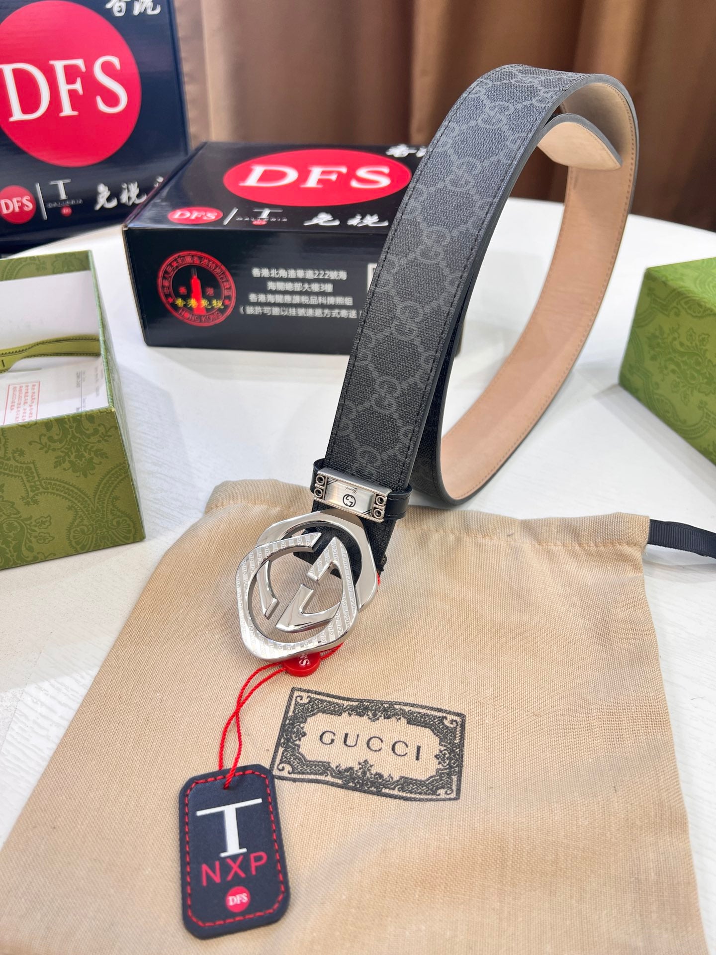 LuxluxHouse Best Quality Accessories Belt