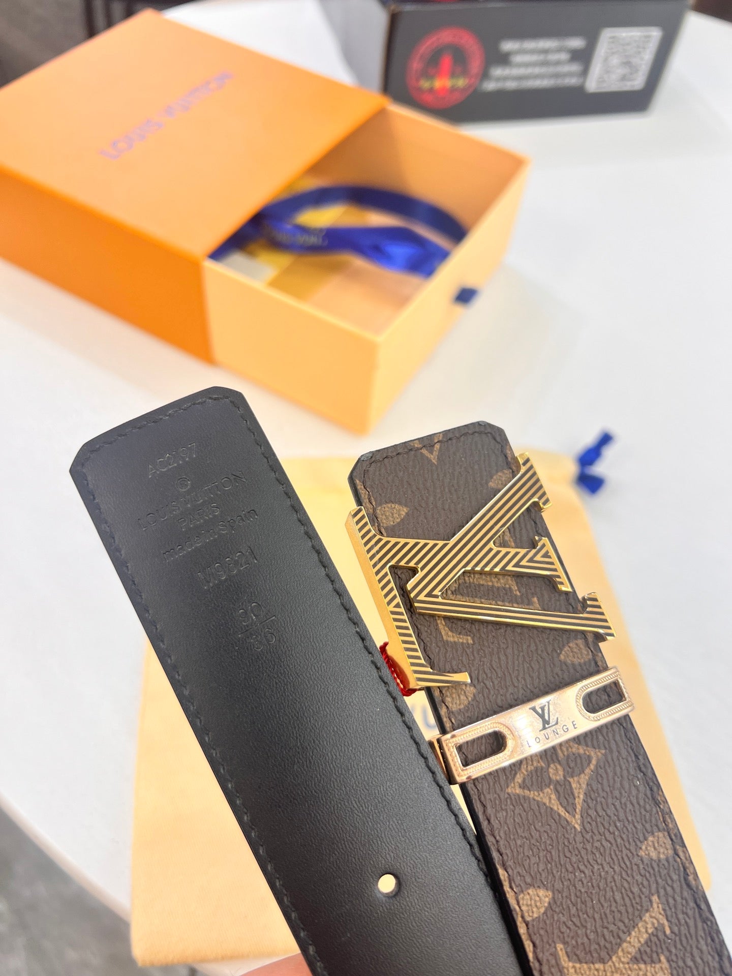 LuxluxHouse Best Quality Accessories Belt
